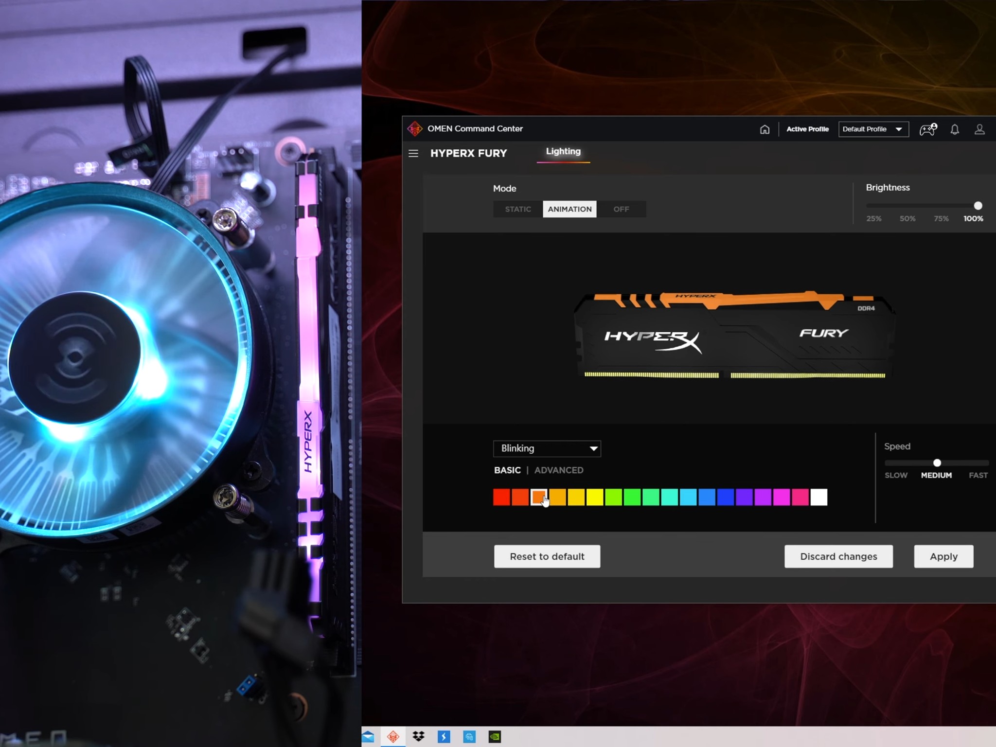 Gaming PC (RTX 3060 12GBVRAM+ RYZEN 5 5600G)