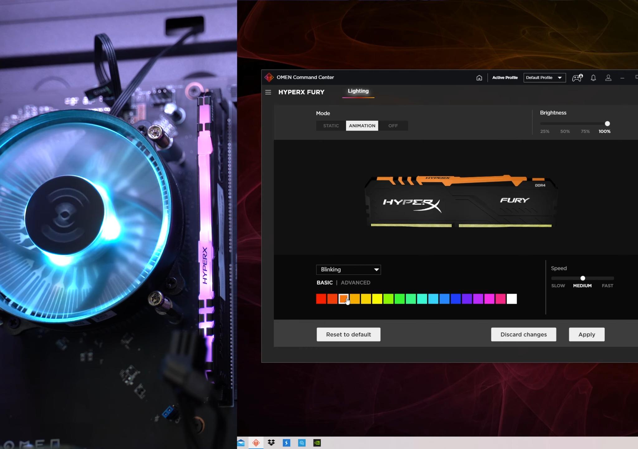 Gaming PC (RTX 3060 12GBVRAM+ RYZEN 5 5600G)