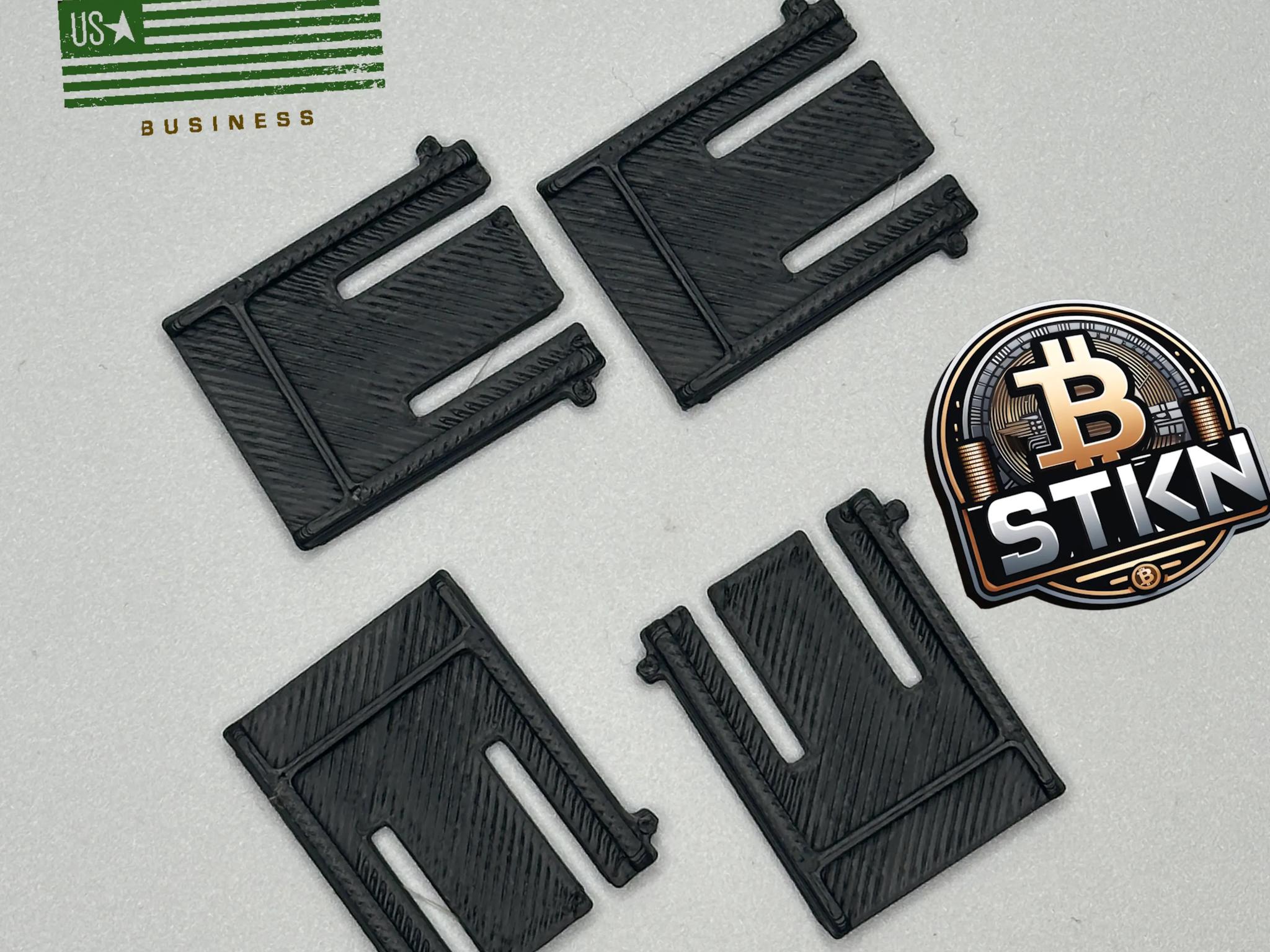🔥4-PACK 🔥 Logitech K260 270 275 360 375 Keyboard Replacement Feet