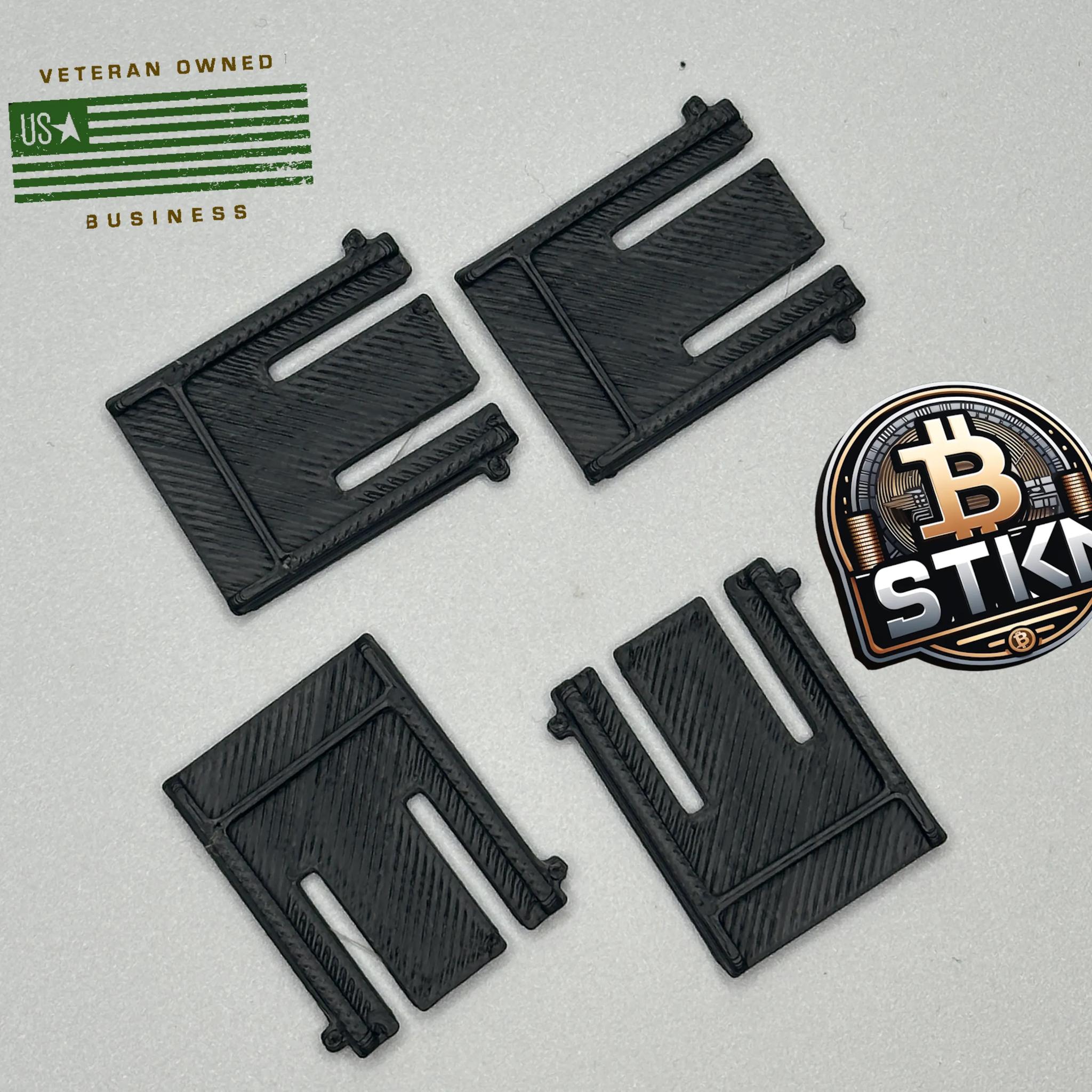 🔥4-PACK 🔥 Logitech K260 270 275 360 375 Keyboard Replacement Feet