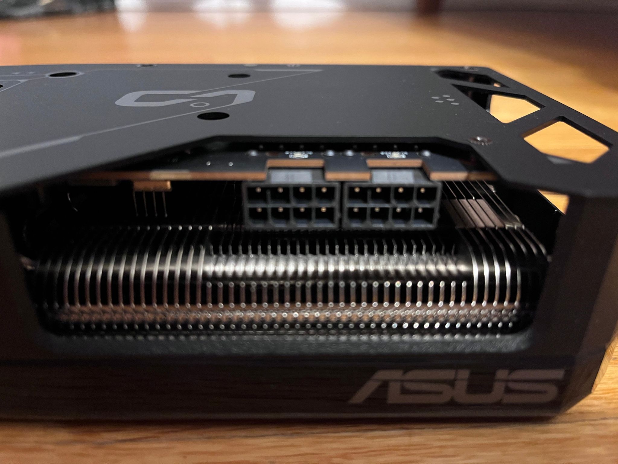 ASUS RX 7800 XT 16GB — Lightly Used, Original Box Included | Jawa