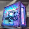 Gaming PC Ryzen 7 7800X3D 16GB RAM 2TB SSD RTX 5070 12GB Windows 11 Computer