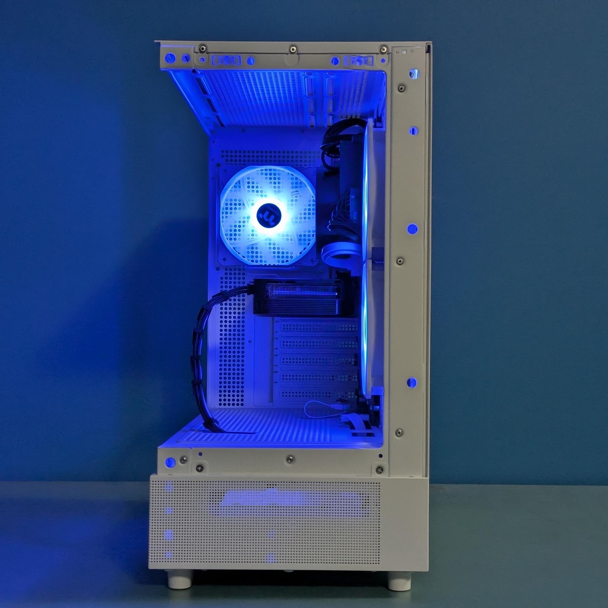 The Panda | RTX 4060 | Ryzen 5 5500 | 16GB RAM | NVMe SSD