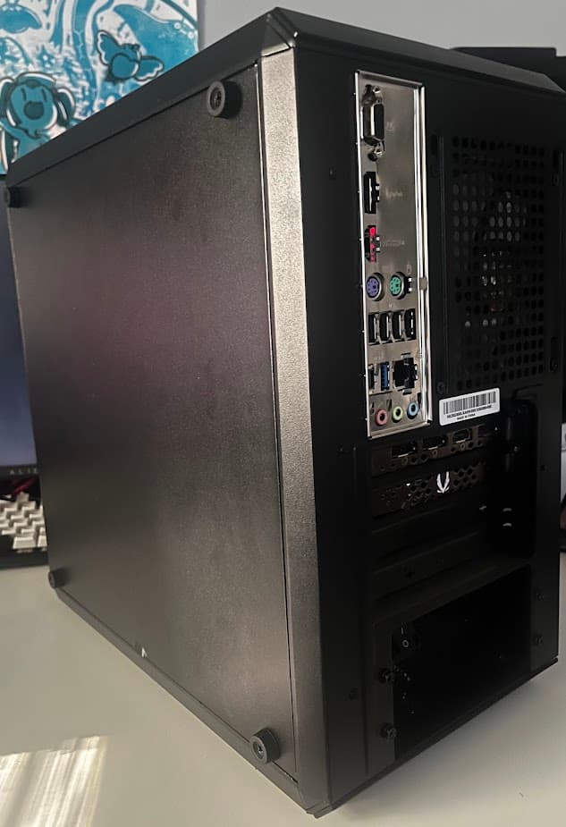 Premium Liquid Cooled Gaming PC - Intel i7 / RTX 4060 / Custom RGB