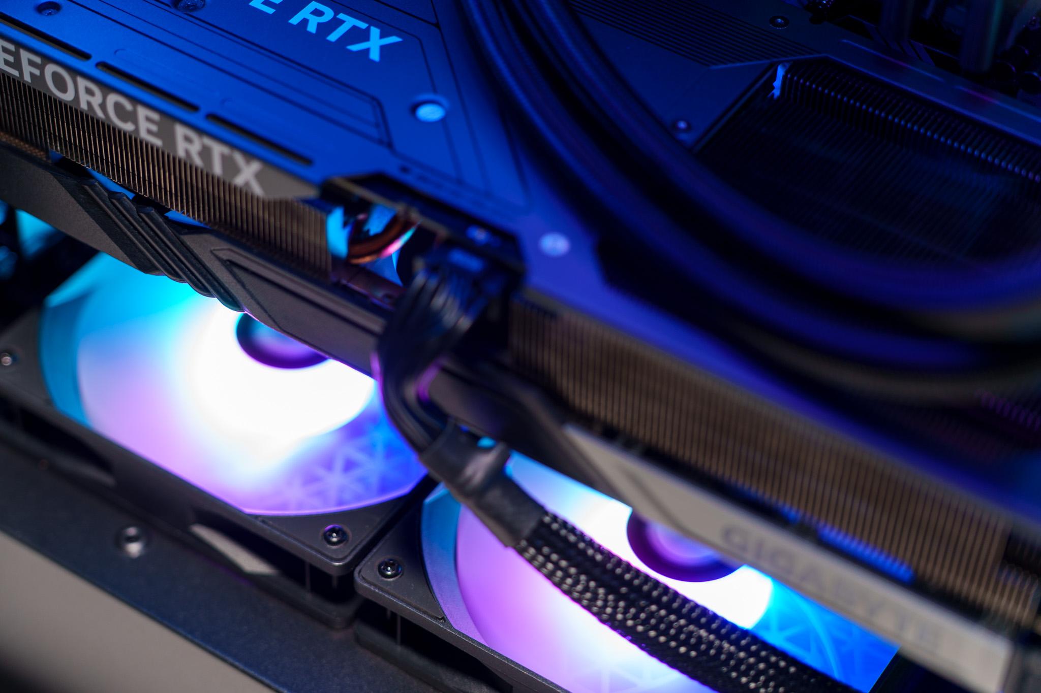5500X3D + RTX 4070 Gaming PC | 32GB DDR4 | 1TB Gen4 NVMe | 240mm AIO | 850W Gold | Win 11 Pro