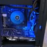 eSports PC core i5 - RX 570 4GB - 16GB ddr4 RAM - 500gb NVME ssd - Intel - WI-FI BLUETOOTH BLACK
