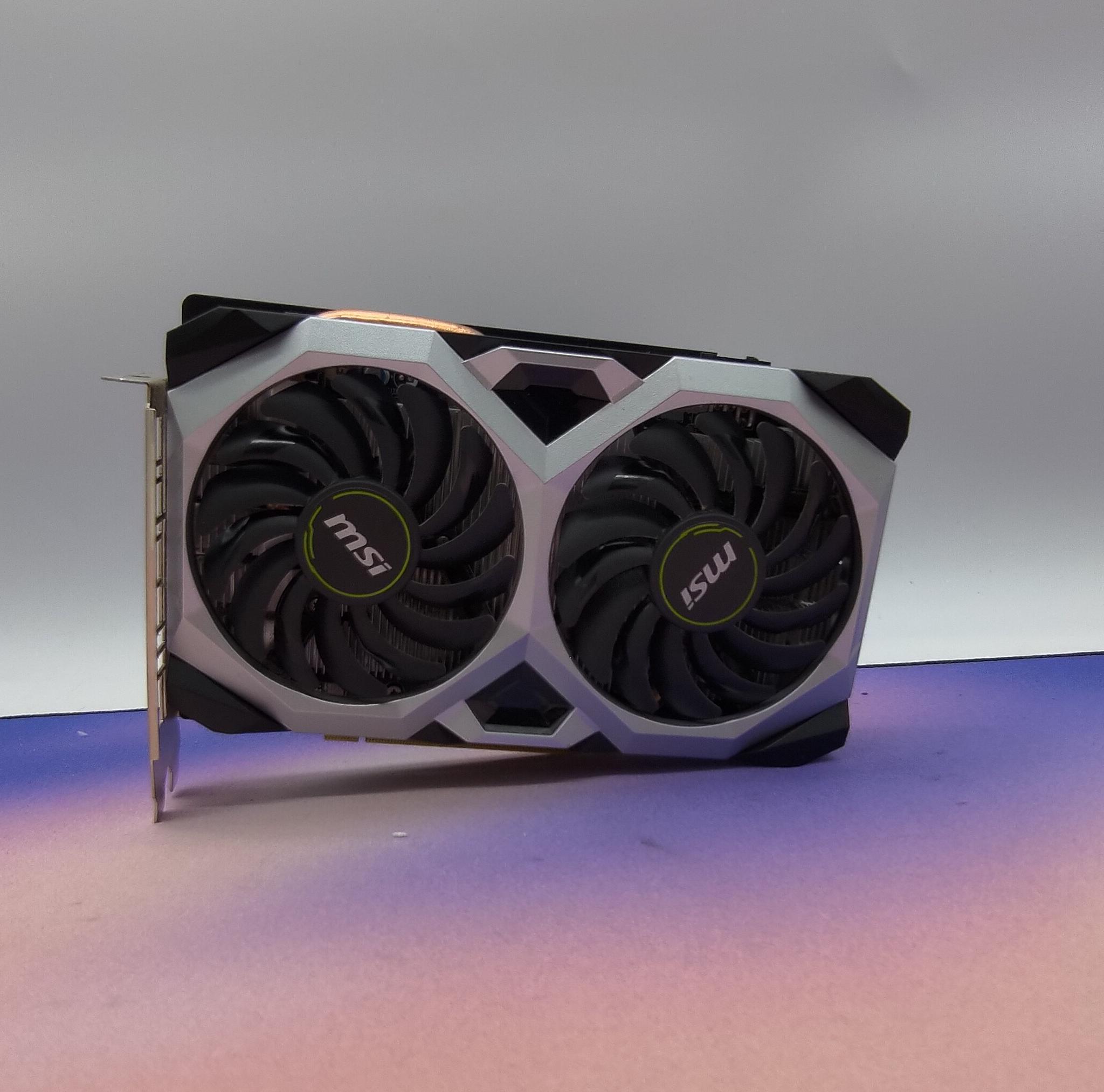 MSI GTX 1660 Super Ventus XS