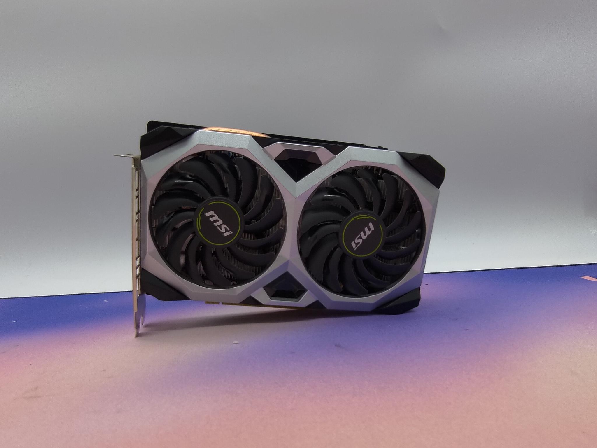 MSI GTX 1660 Super Ventus XS