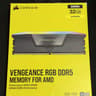 Corsair Vengeance RGB DDR5 CL32 32GB (2x16GB) 6400MHz