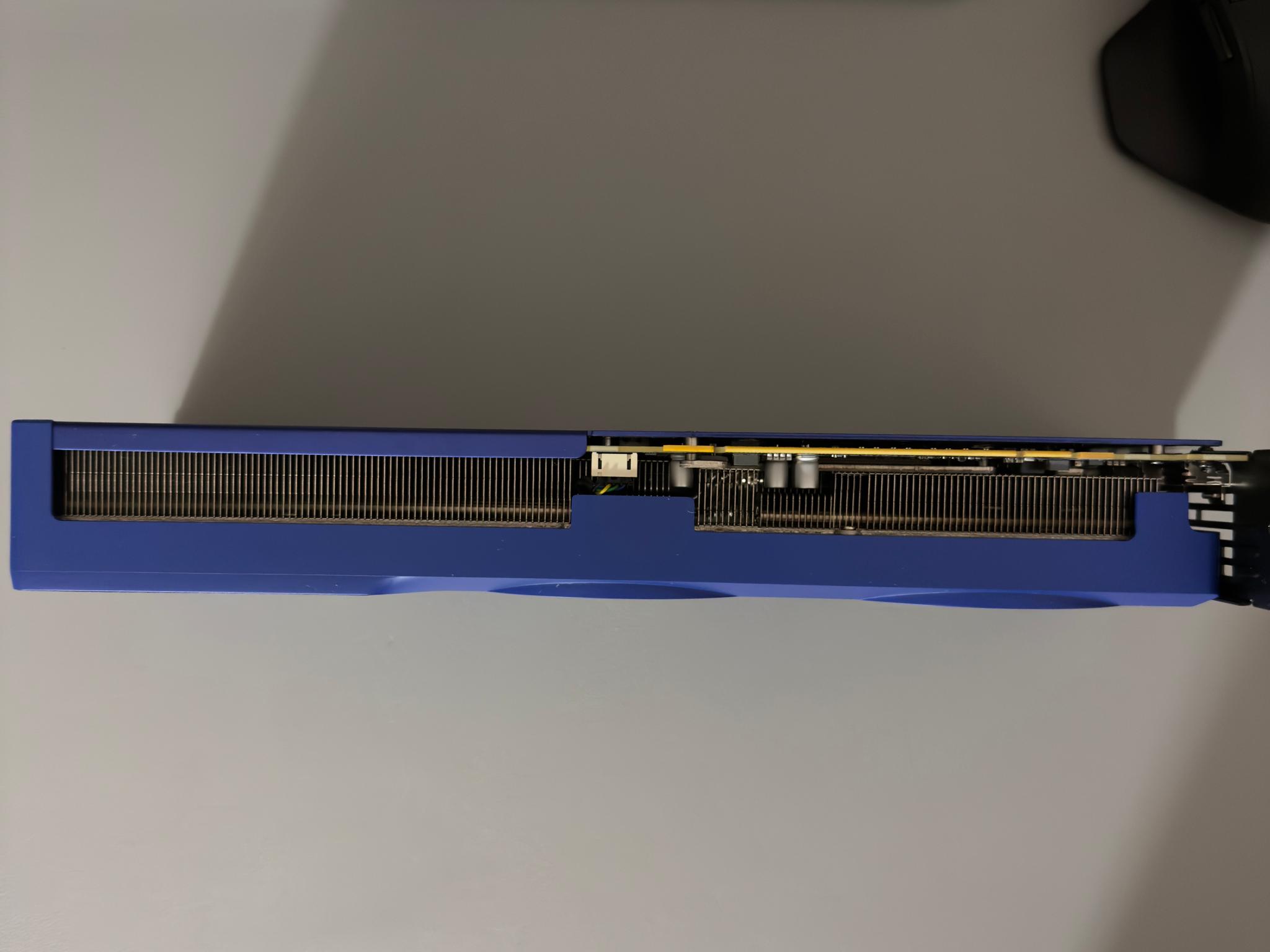 Intel B580 GPU