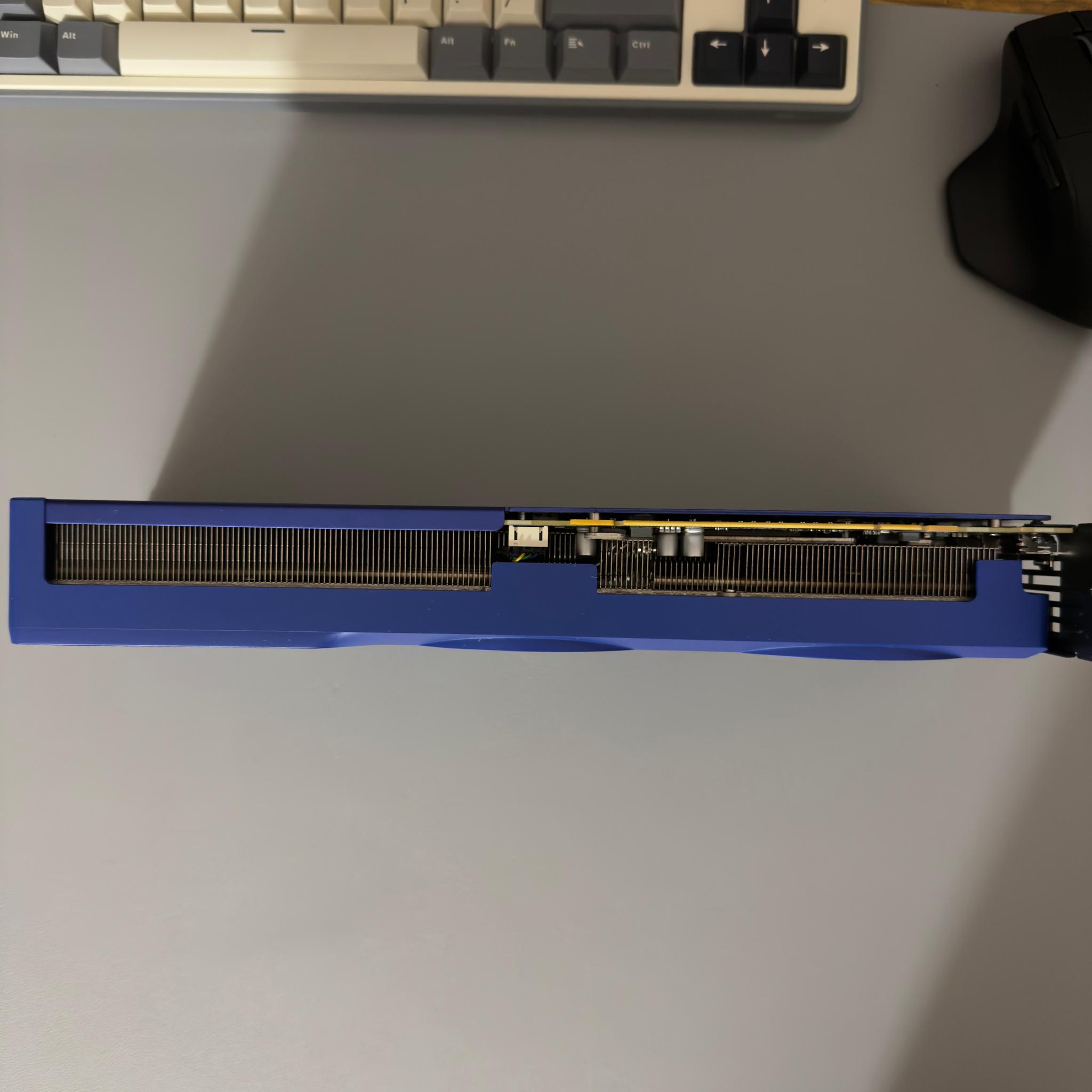 Intel B580 GPU
