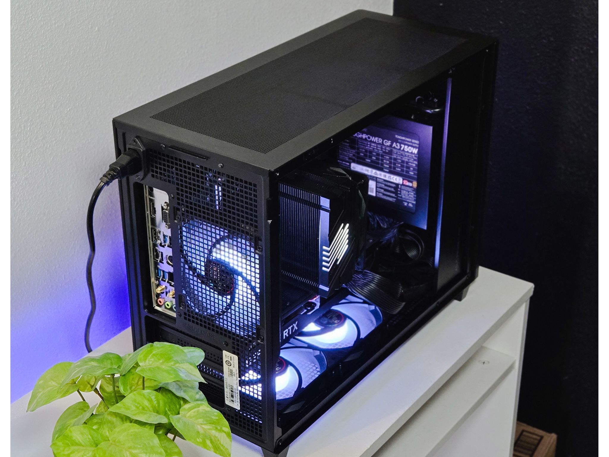 RTX 3080 | Ryzen 7 3700X | Wi-Fi | Gaming PC
