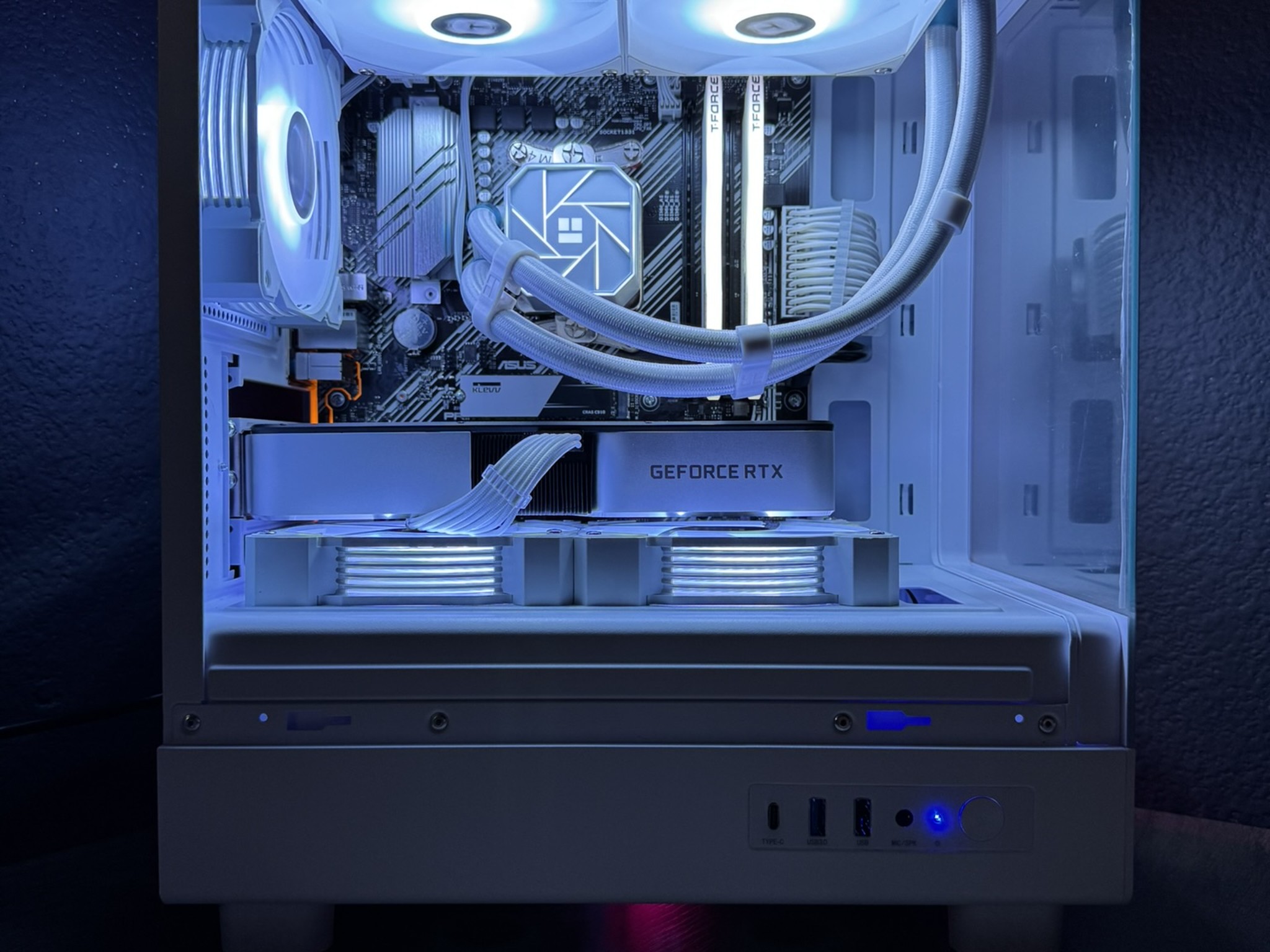 RTX 3060 Ti Founders | Ryzen 5600X | Wi-Fi | Gaming PC