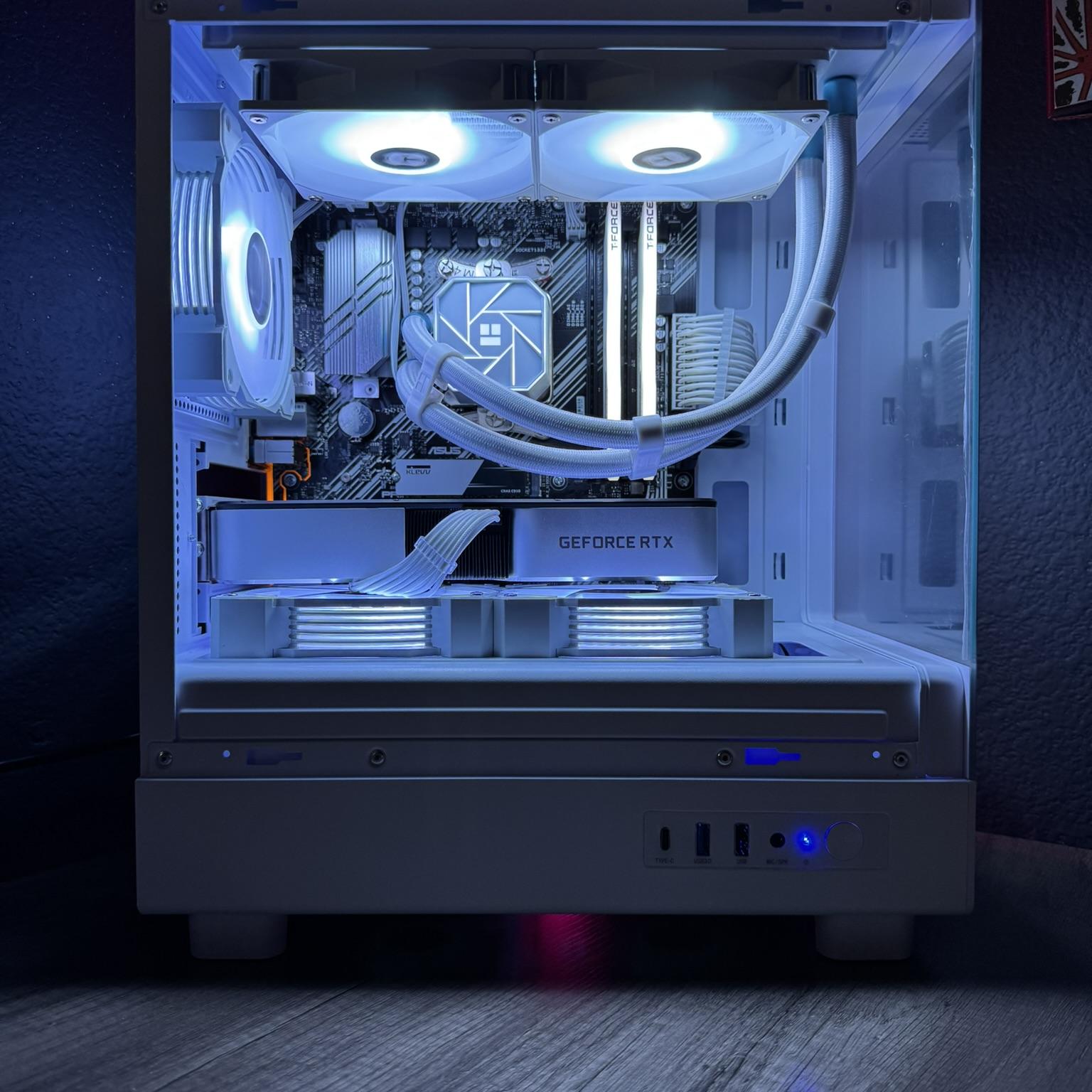 RTX 3060 Ti Founders | Ryzen 5600X | Wi-Fi | Gaming PC