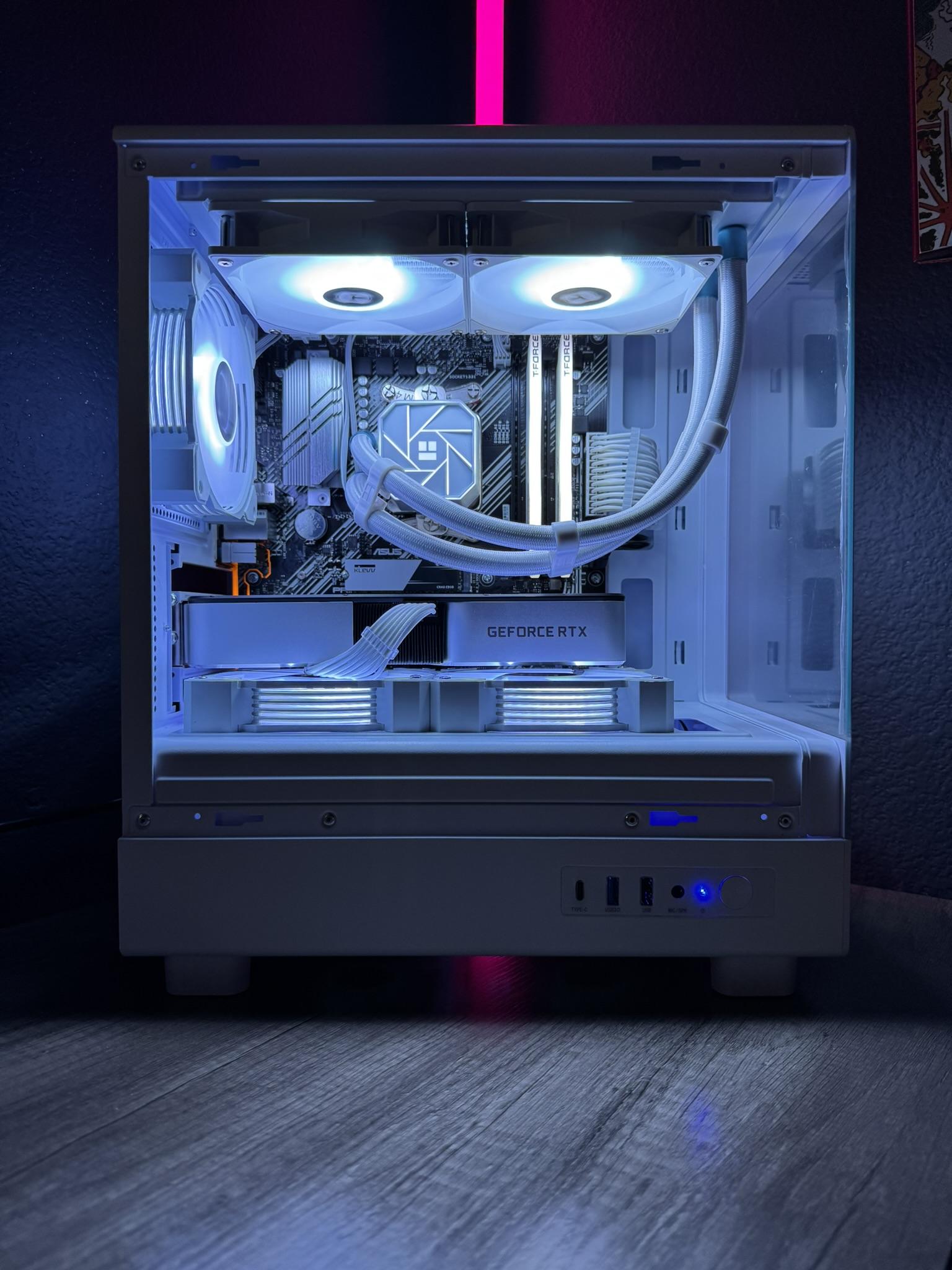 RTX 3060 Ti Founders | Ryzen 5600X | Wi-Fi | Gaming PC