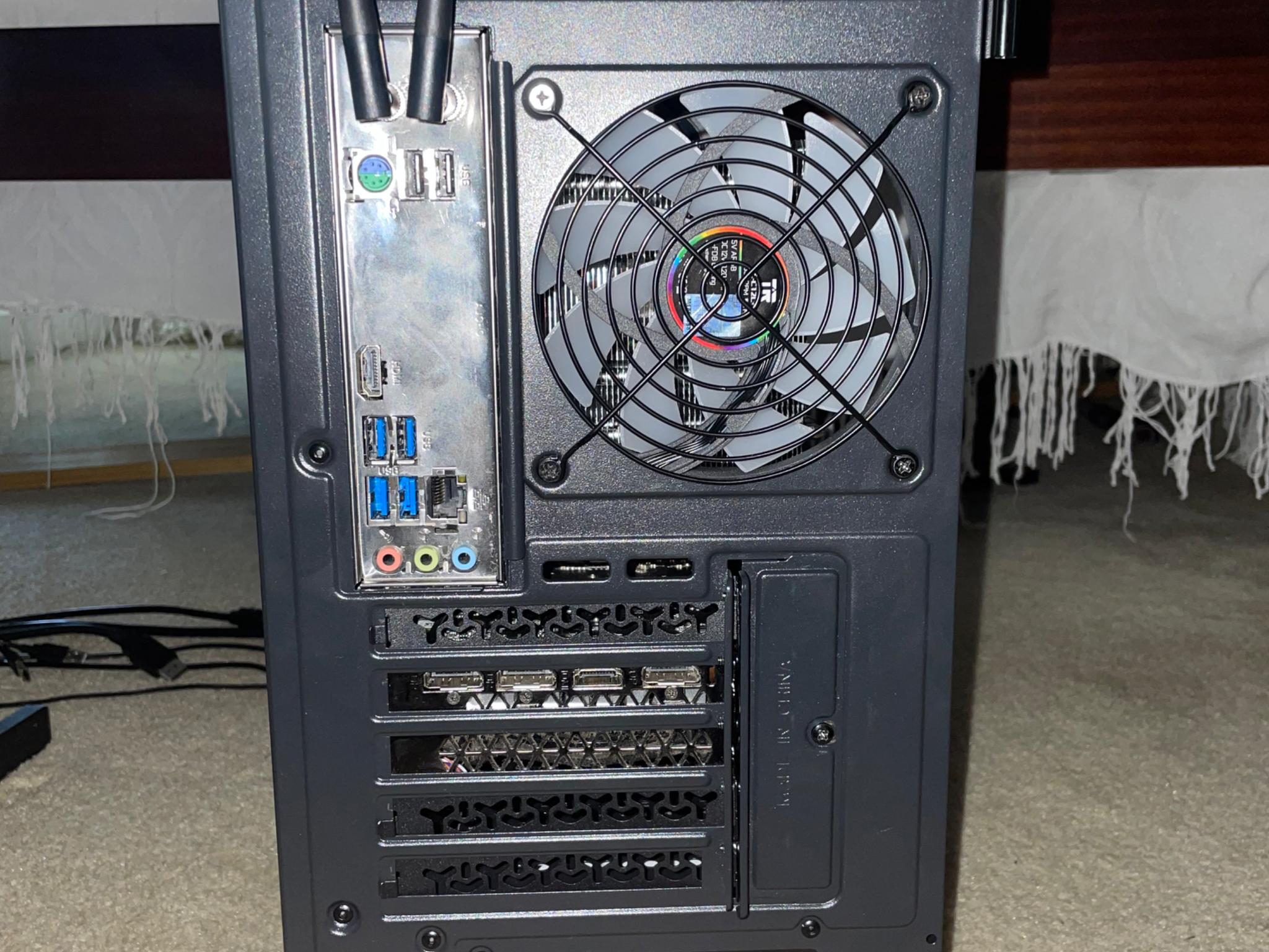 Skytech Gaming “Custom” Gaming PC