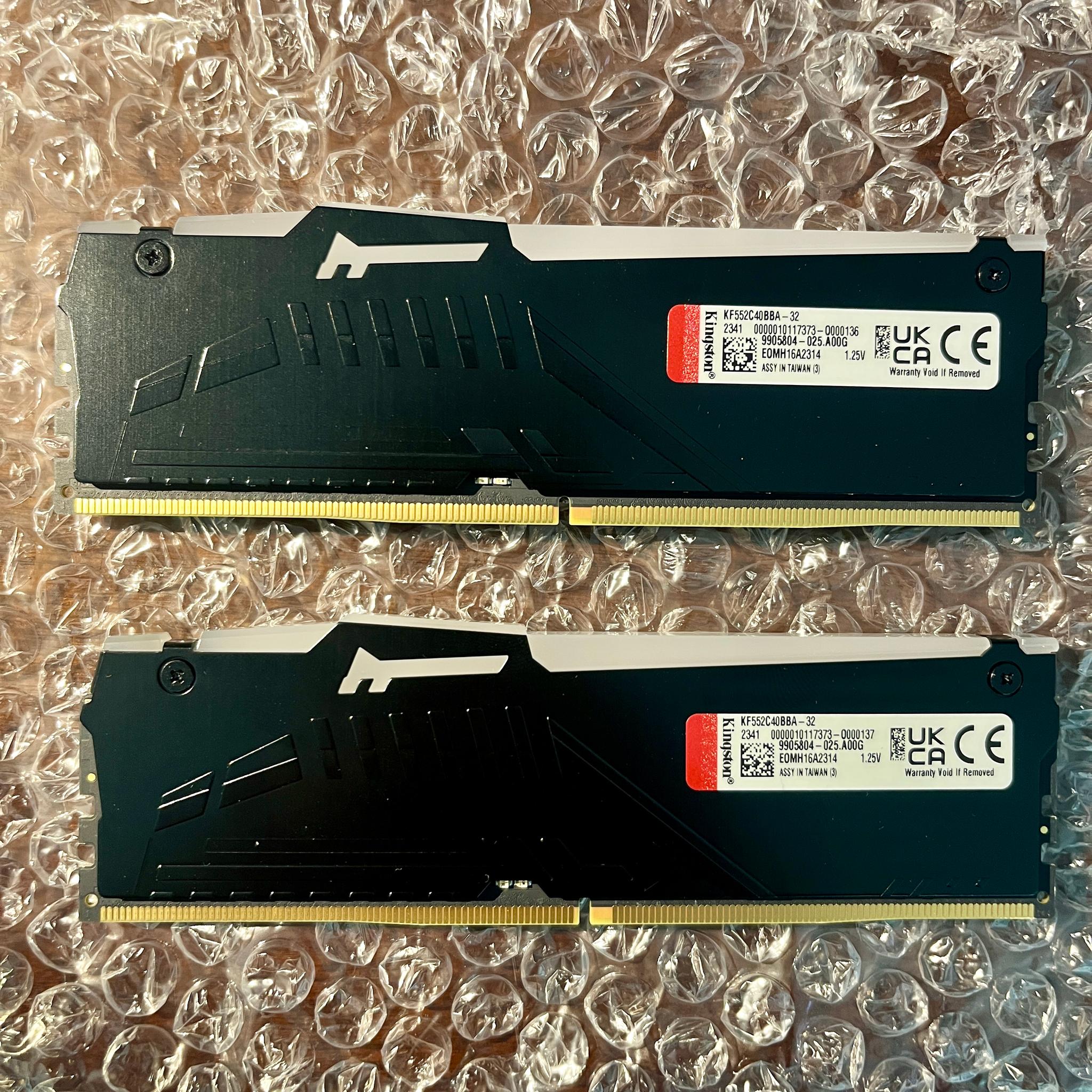 Kingston FURY Beast 64GB DDR5-5200 (2x32GB)