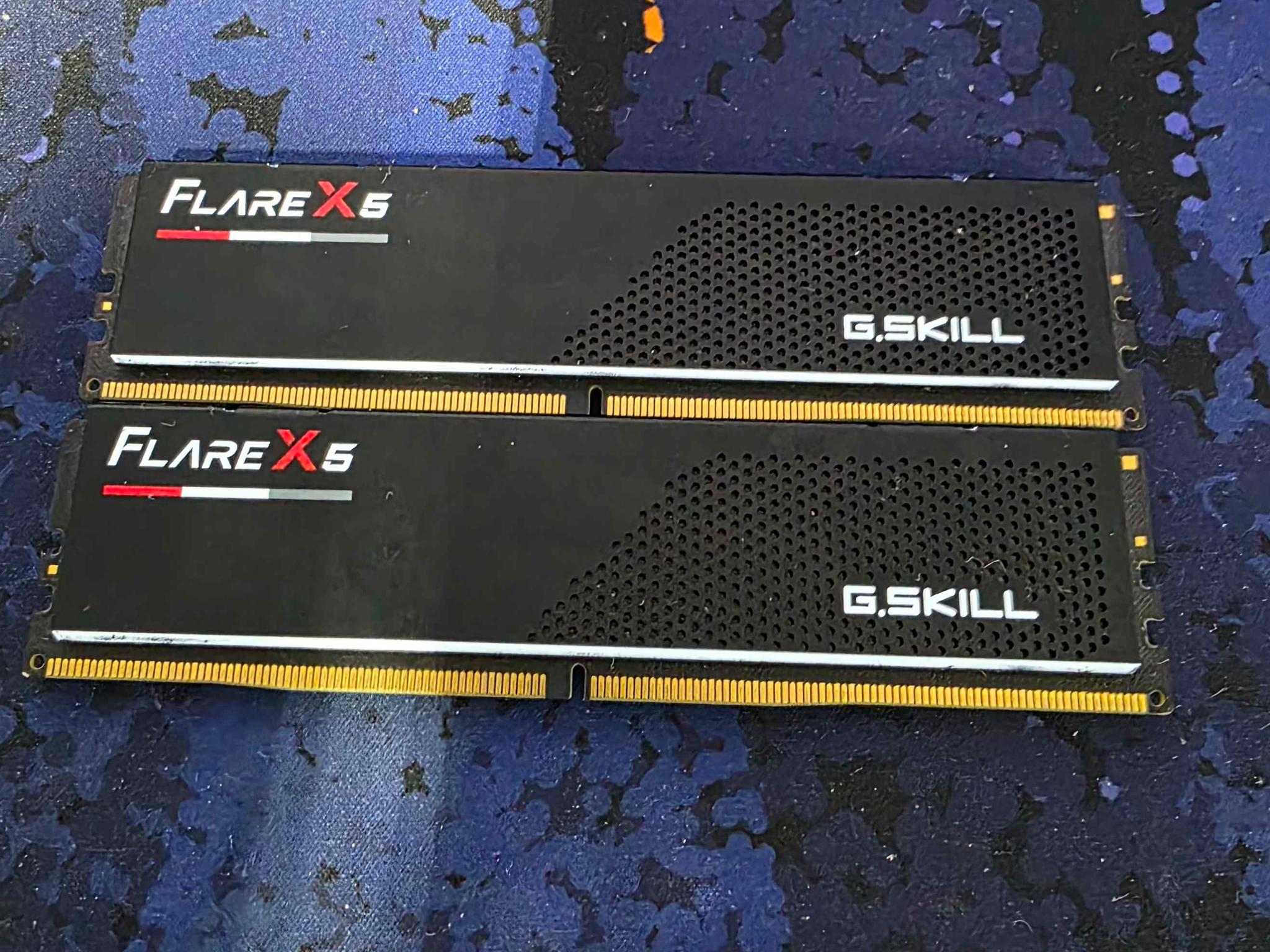 G.Skill Flare X5 Series 32GB (2 x 16GB) DDR5-6000 PC5-48000 CL36