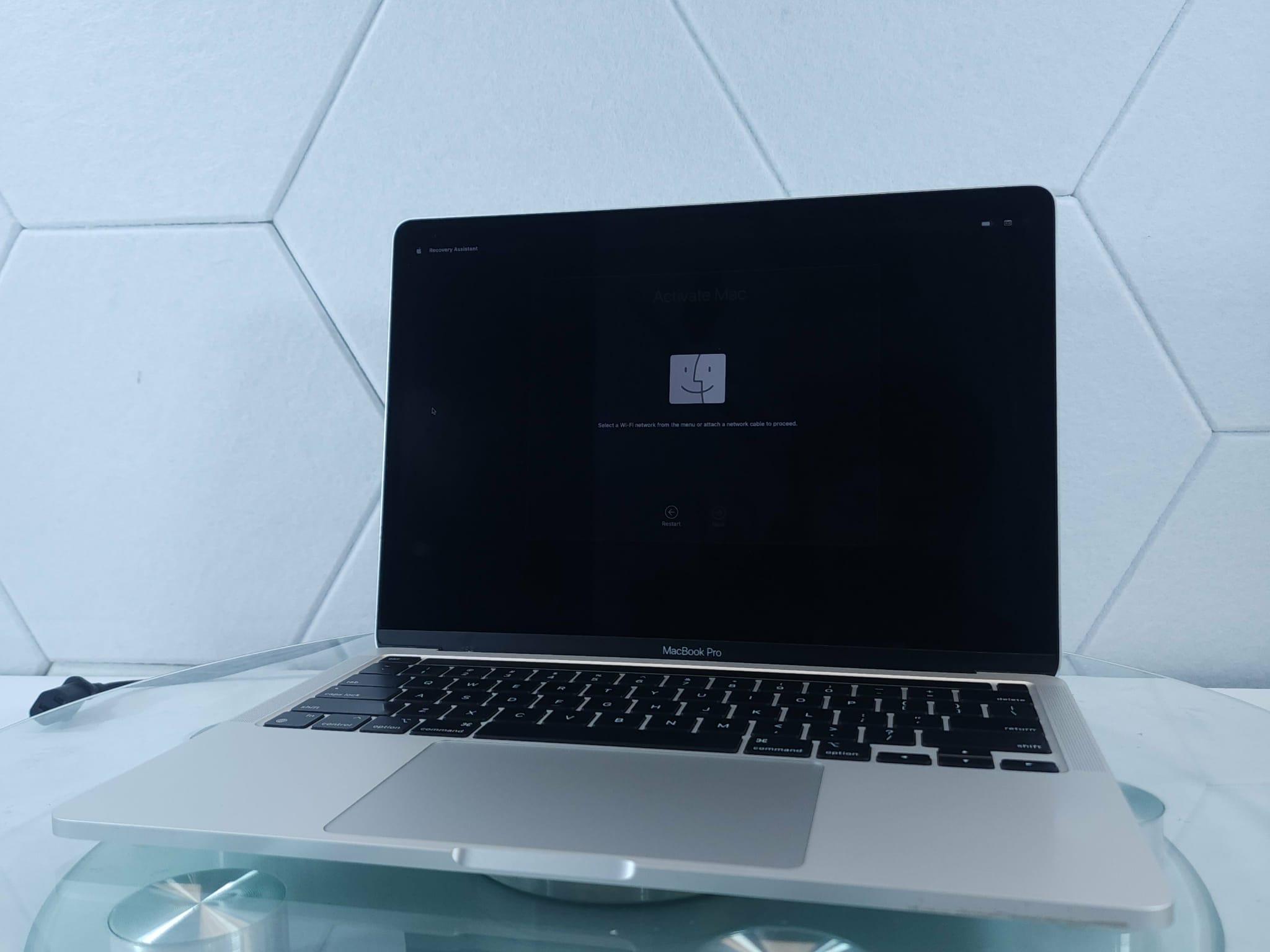 2020 MacBook Pro M1