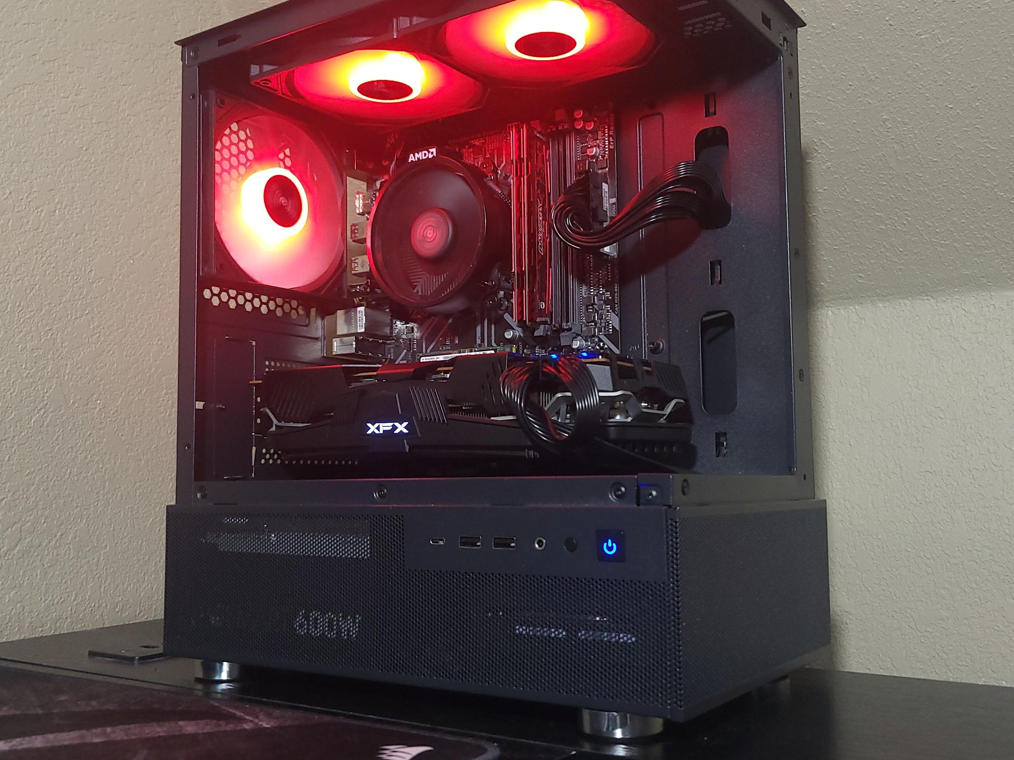 🔴RX 5700XT Gaming PC🔴