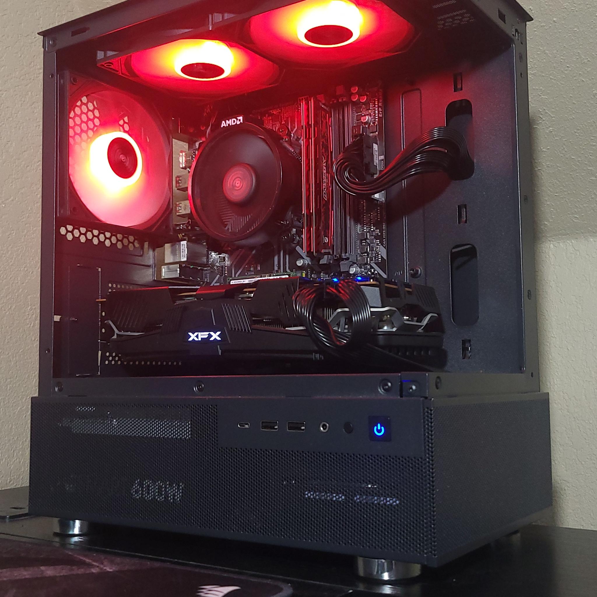 🔴RX 5700XT Gaming PC🔴