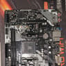 ASRock A320 AM4 micro ATX motherboard with wifi card