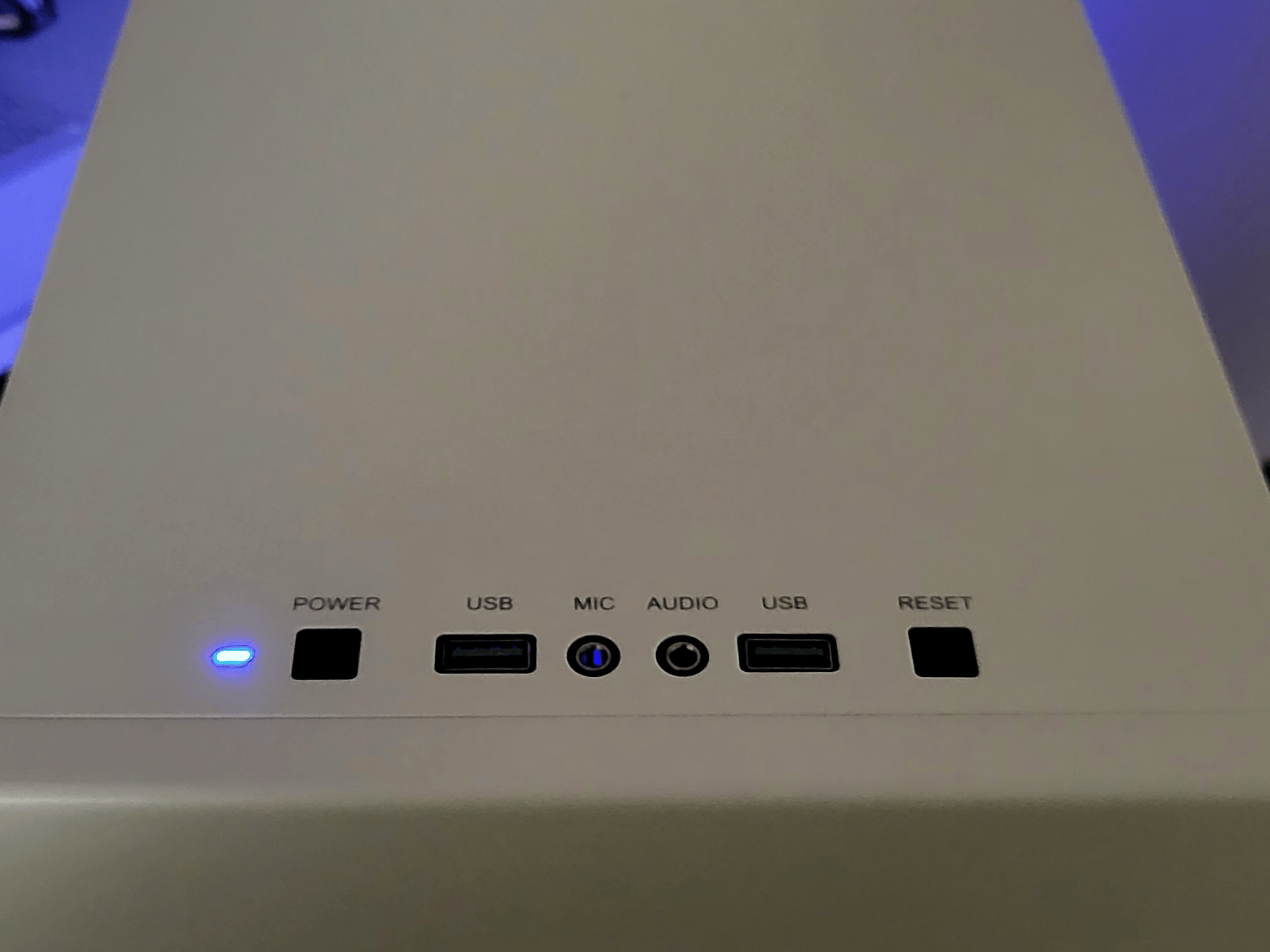 "Moonlight " Mid Range GTX 1070 Ryzen 5 Gaming/Streaming PC