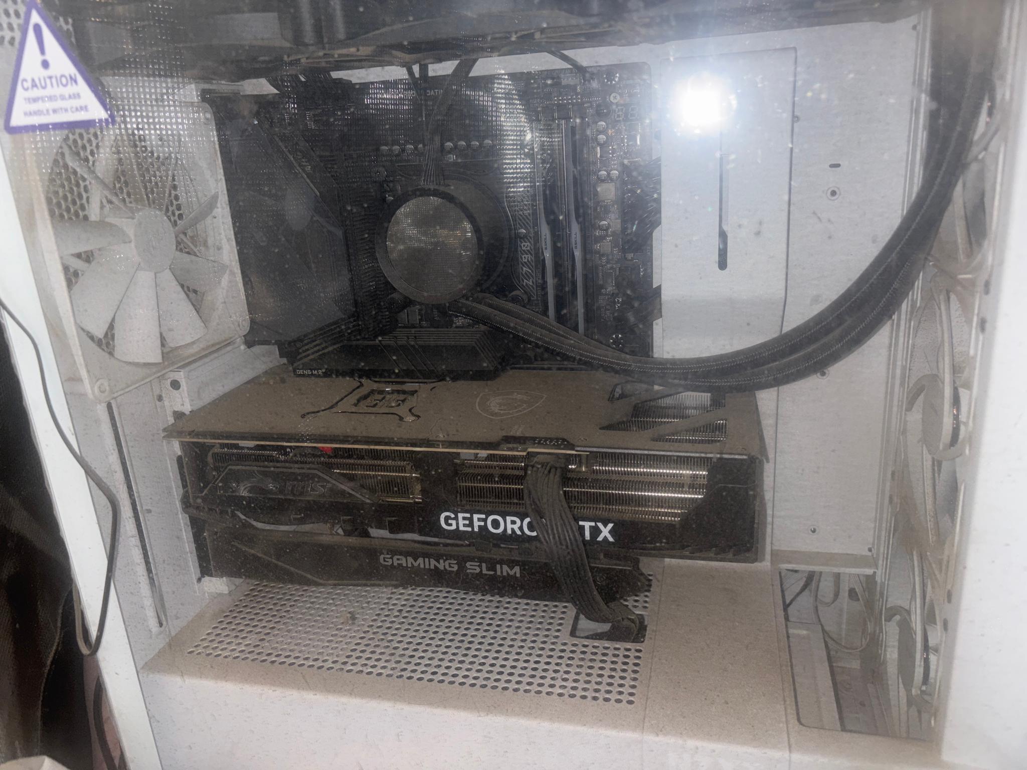Custom Gaming PC Build