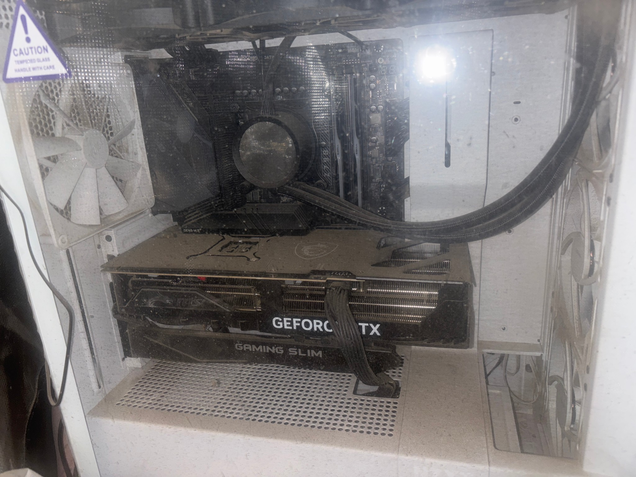 Custom Gaming PC Build