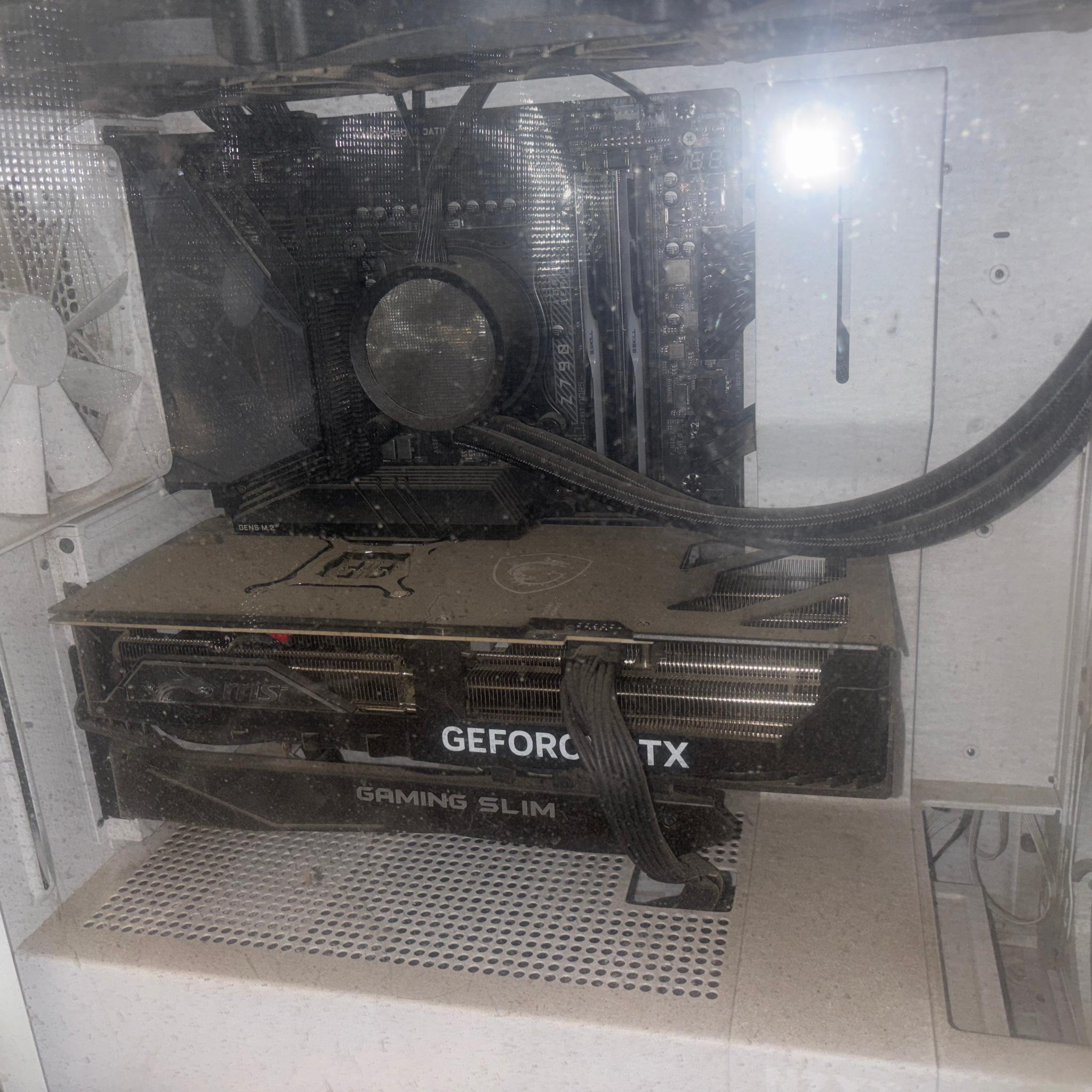 Custom Gaming PC Build