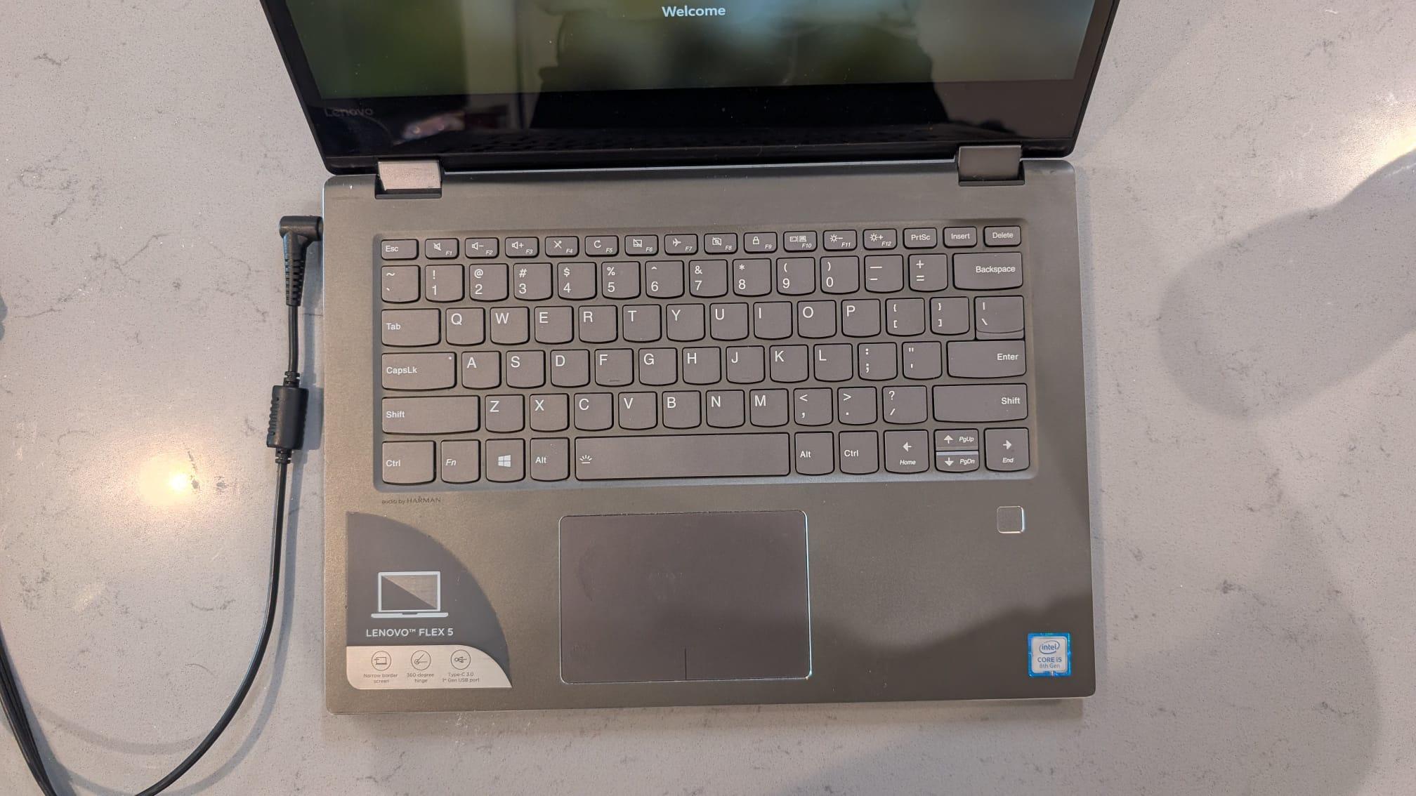 Lenovo IdeaPad Flex 5 14" FHD 2-in-1