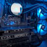 GTX 1660 Ti Gaming PC – Intel i5-9400F, 16GB RAM, 512GB NVMe, WiFi 6 + Bluetooth