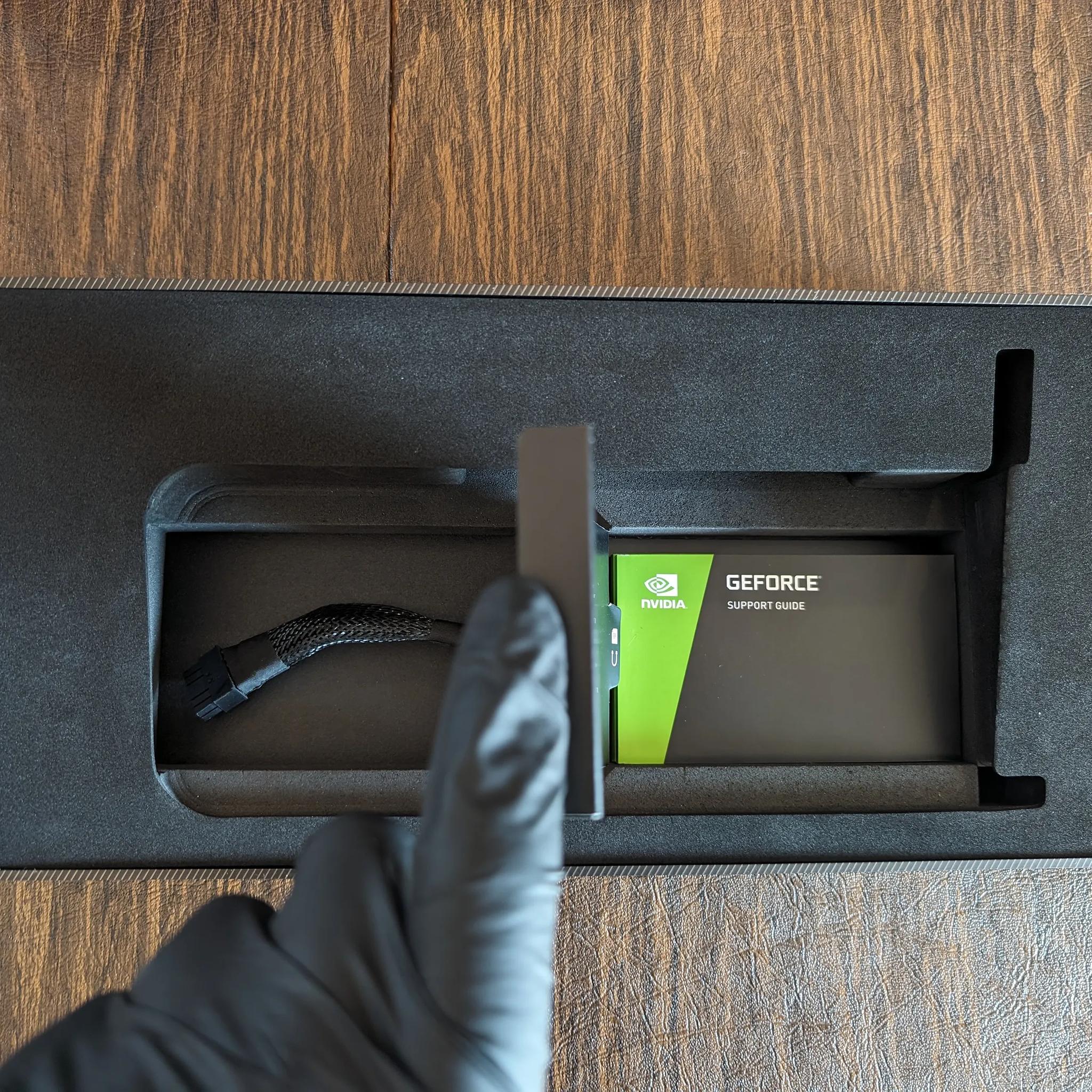 NVIDIA GeForce RTX 3070 Founders Edition