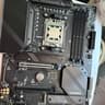 Msi b650 Tomahawk WiFi with Ryzen 5