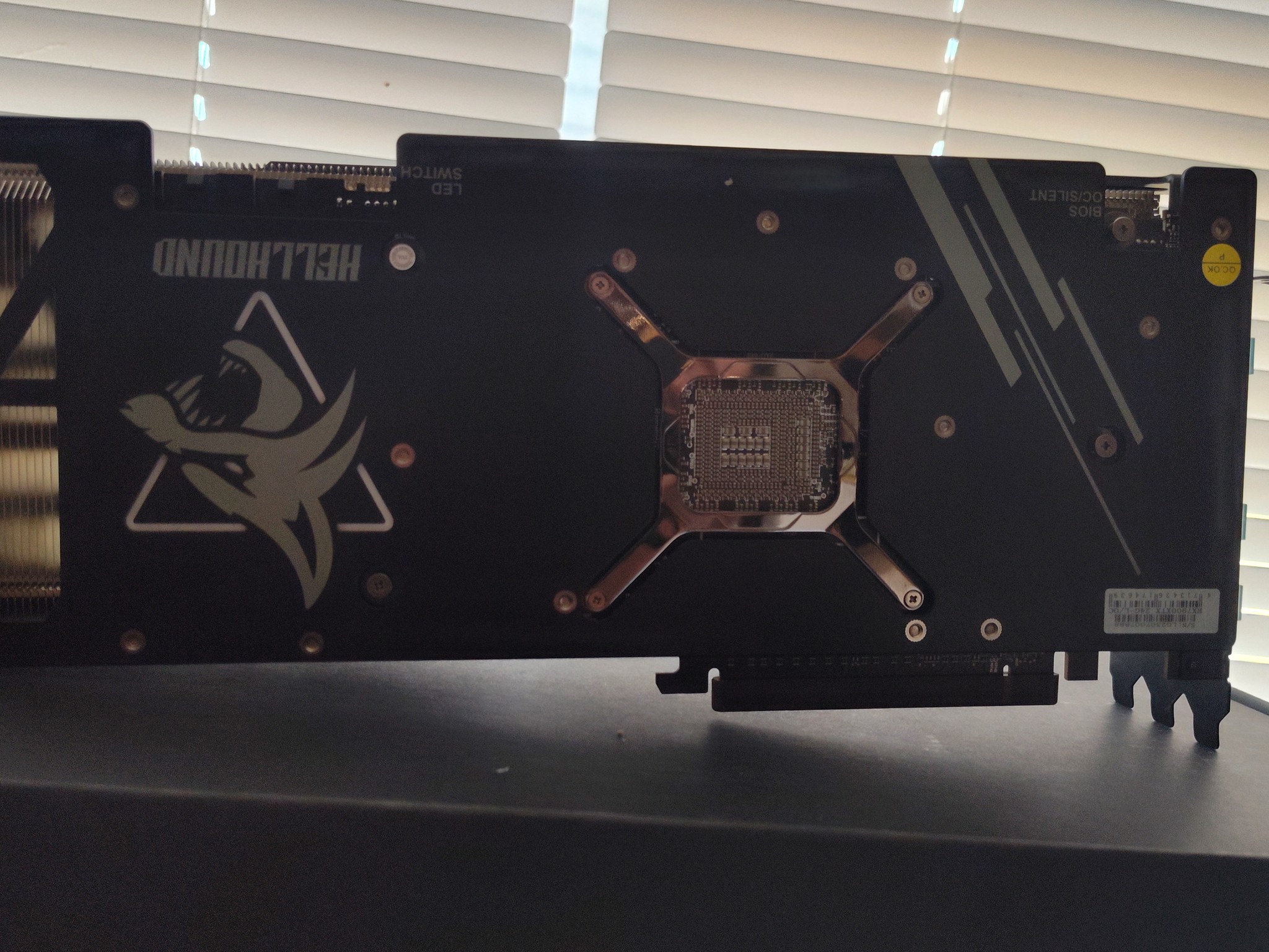 PowerColor Hellhound Radeon RX 7900 XTX