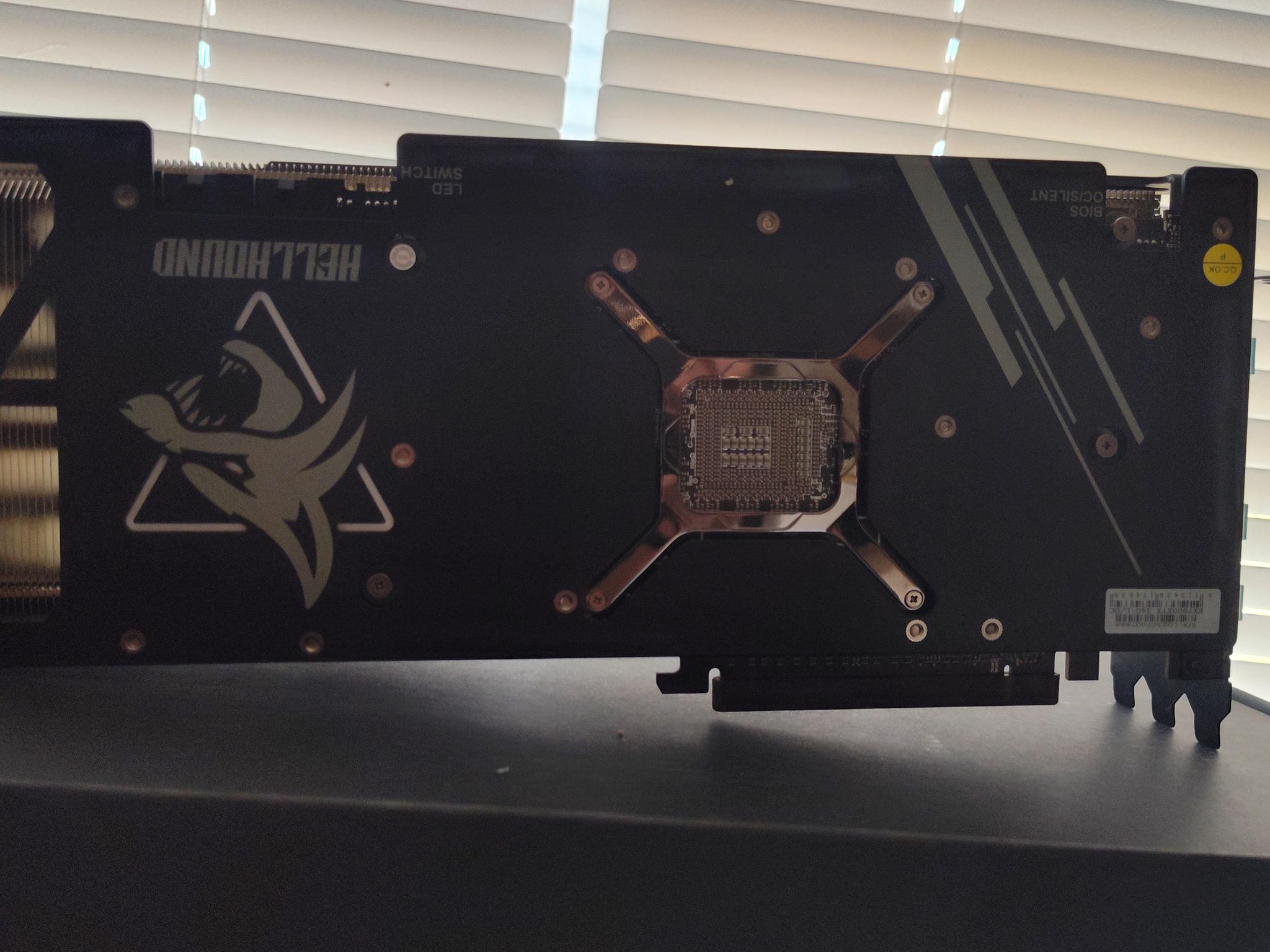 PowerColor Hellhound Radeon RX 7900 XTX