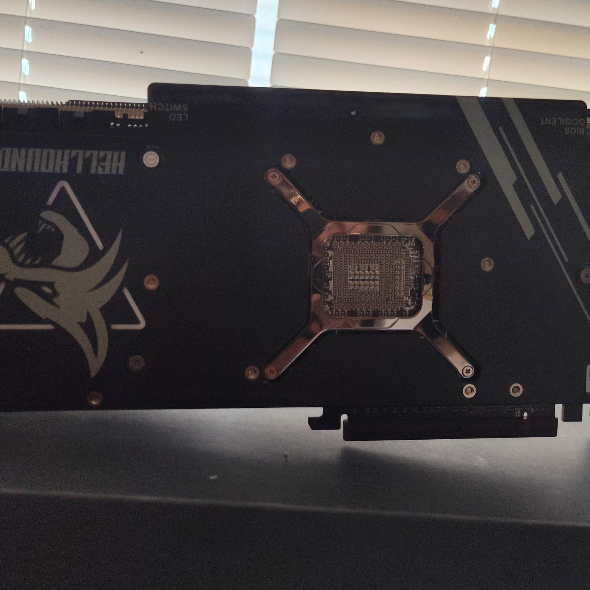 PowerColor Hellhound Radeon RX 7900 XTX