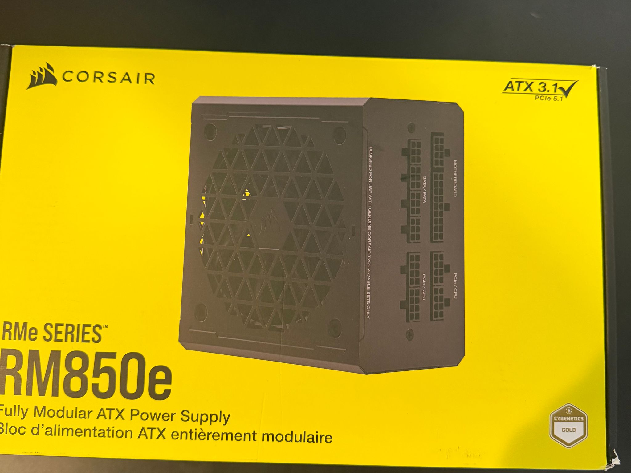 Corsair RM850e (2023)