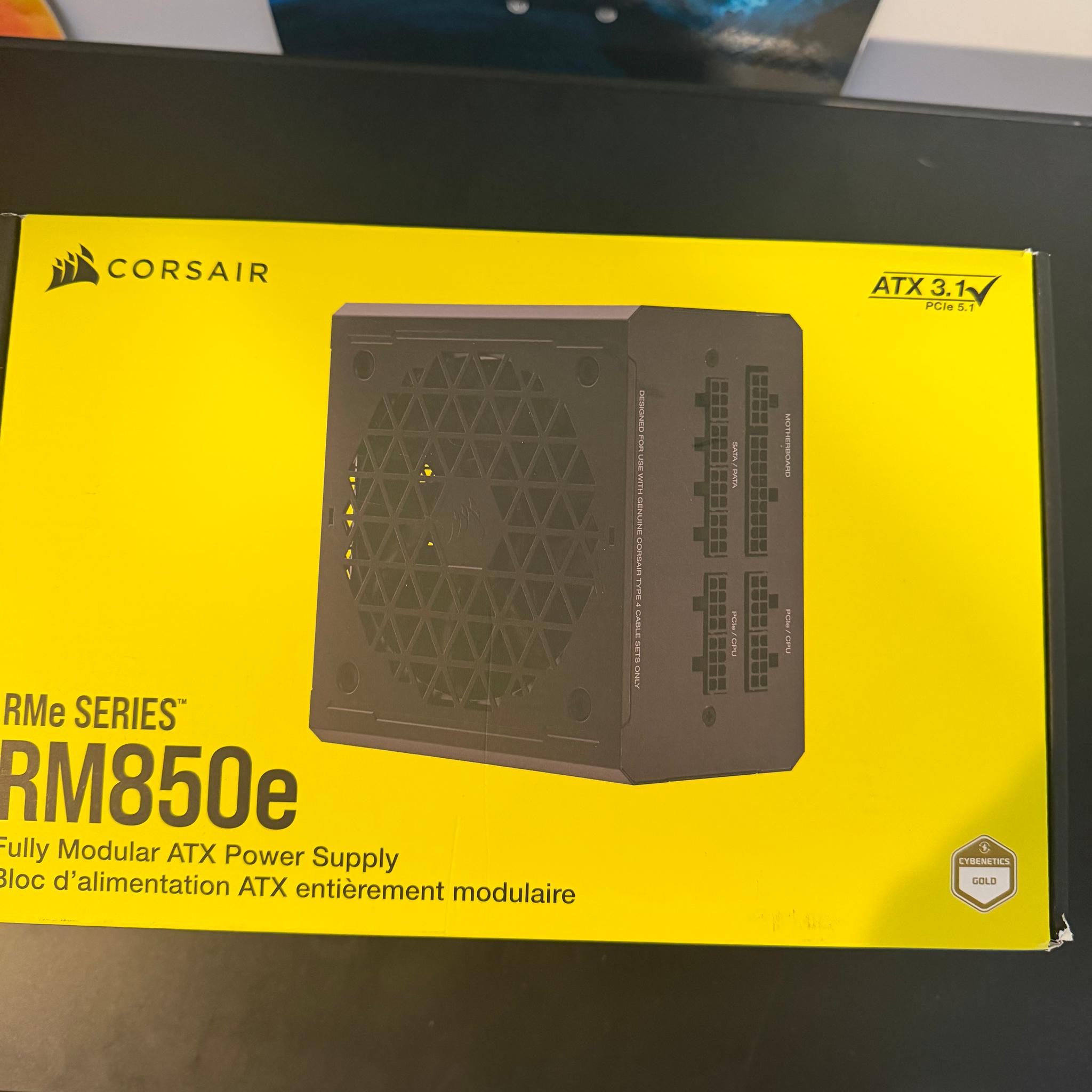 Corsair RM850e (2023)