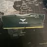 TForce delta DDR4 3600mhz Ram 32 gigs rgb