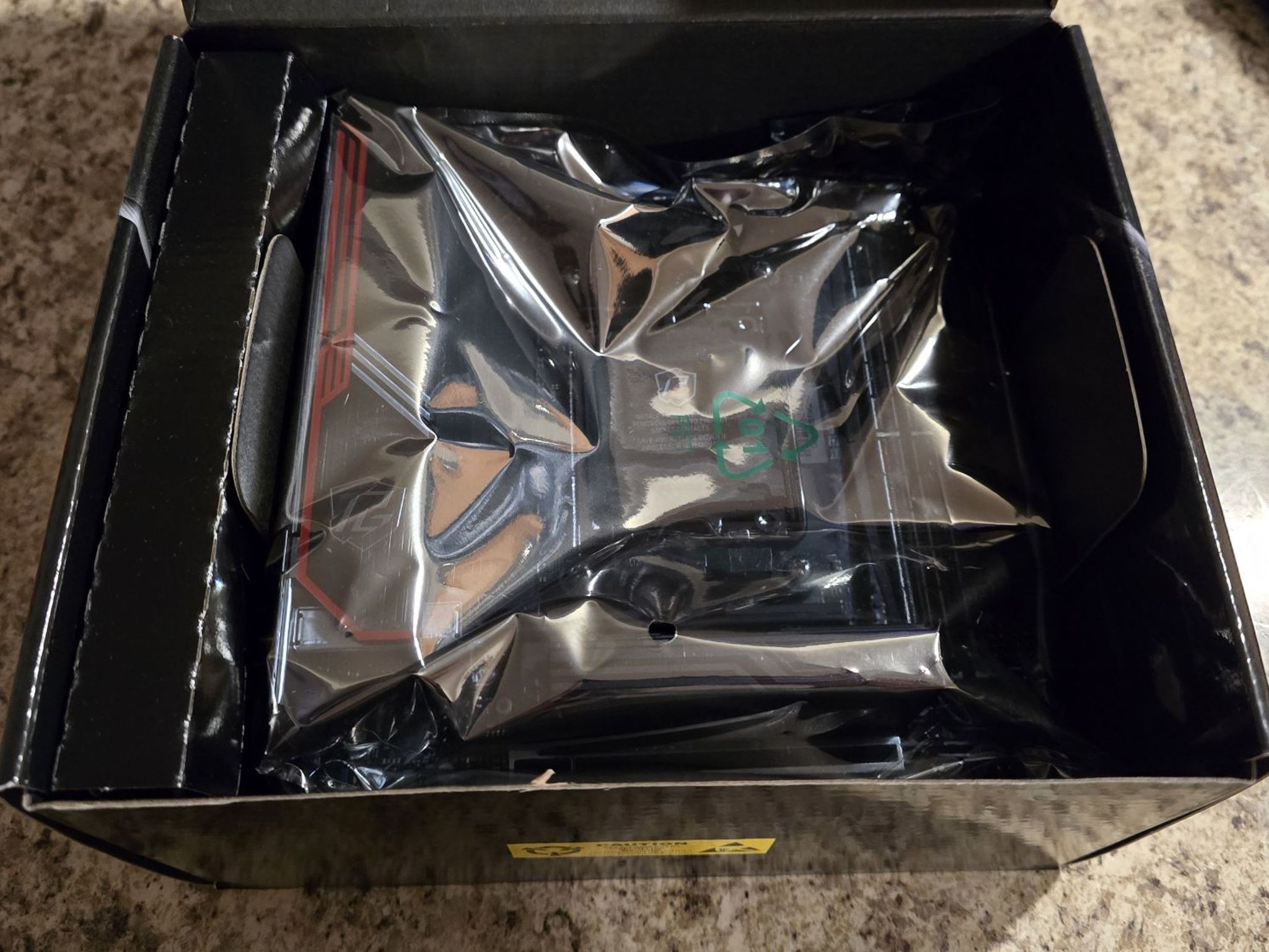 ASRock B650E PG-ITX WiFi
