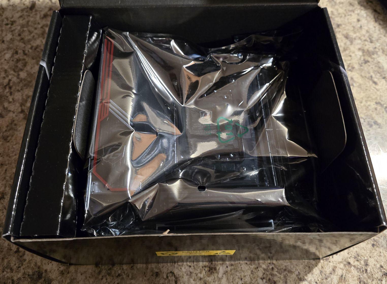 ASRock B650E PG-ITX WiFi