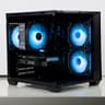 ⚫️🔴1080P Gaming PC – RTX 2060, Ryzen 5 3600, 16GB RAM, 1TB SSD - RGB, WiFi🔴⚫️