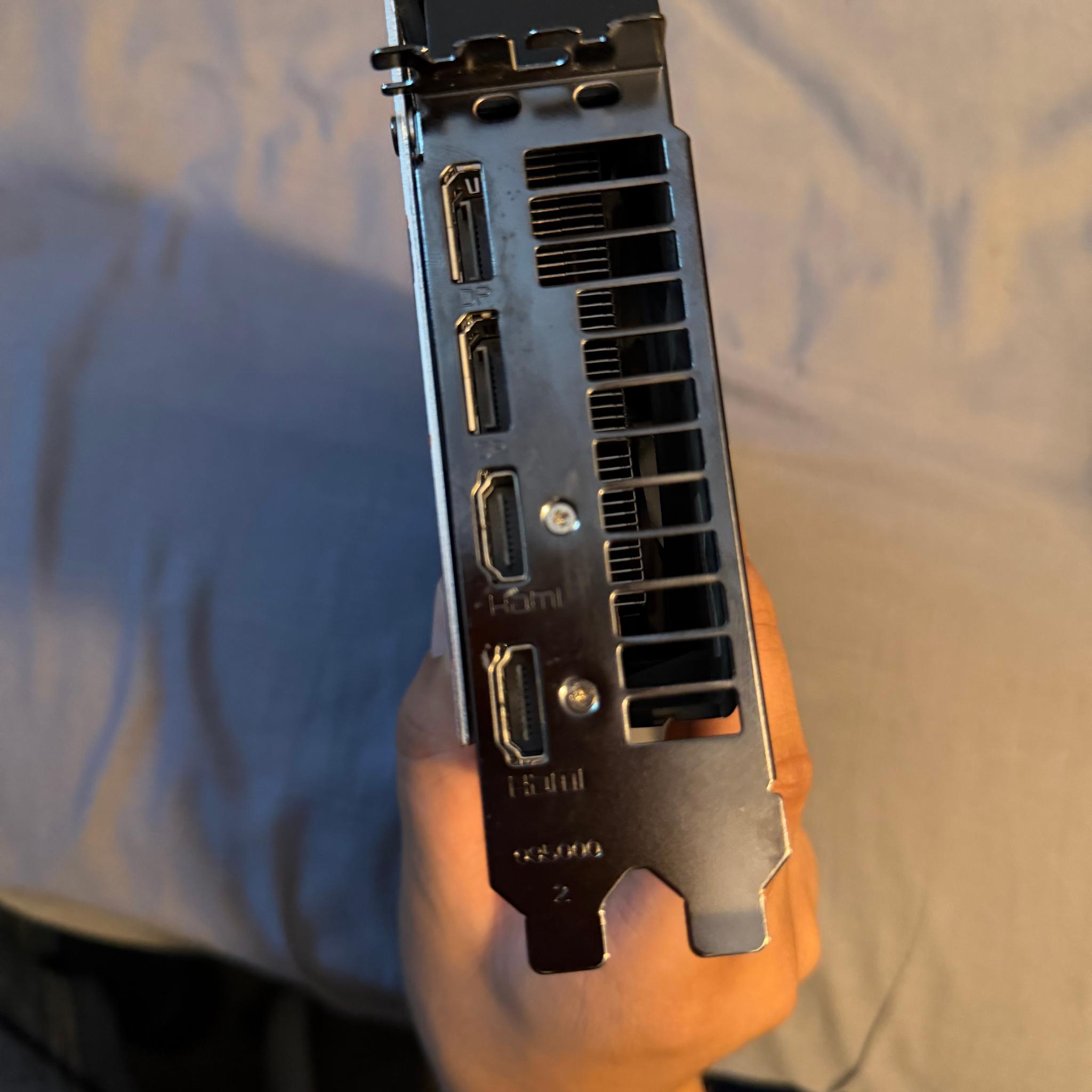 SAPPHIRE PULSE Radeon RX 580 8GB