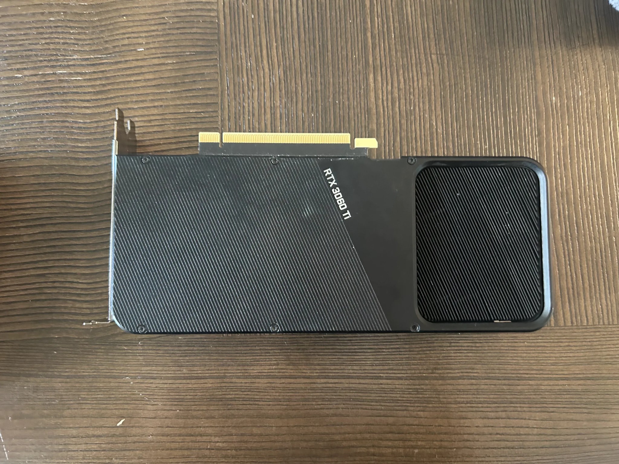 NVIDIA GeForce RTX 3060 Ti Founders Edition
