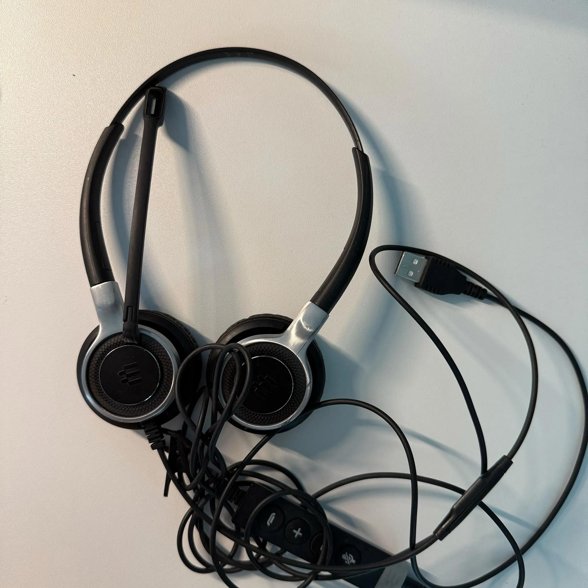 Sennheiser epos