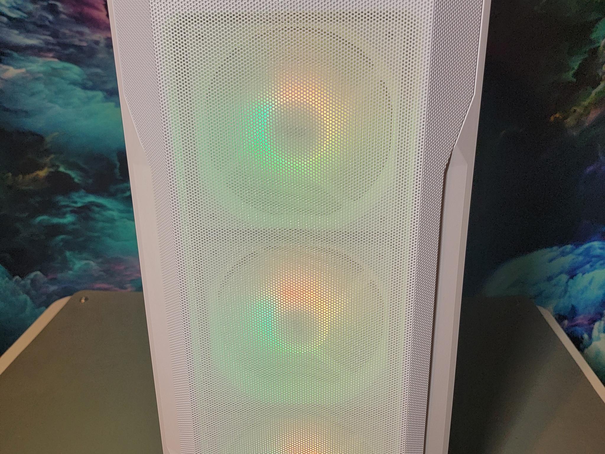 ASUS KO RTX 3070 OC 8GB + Intel Core i5 12600kf PC Build #30