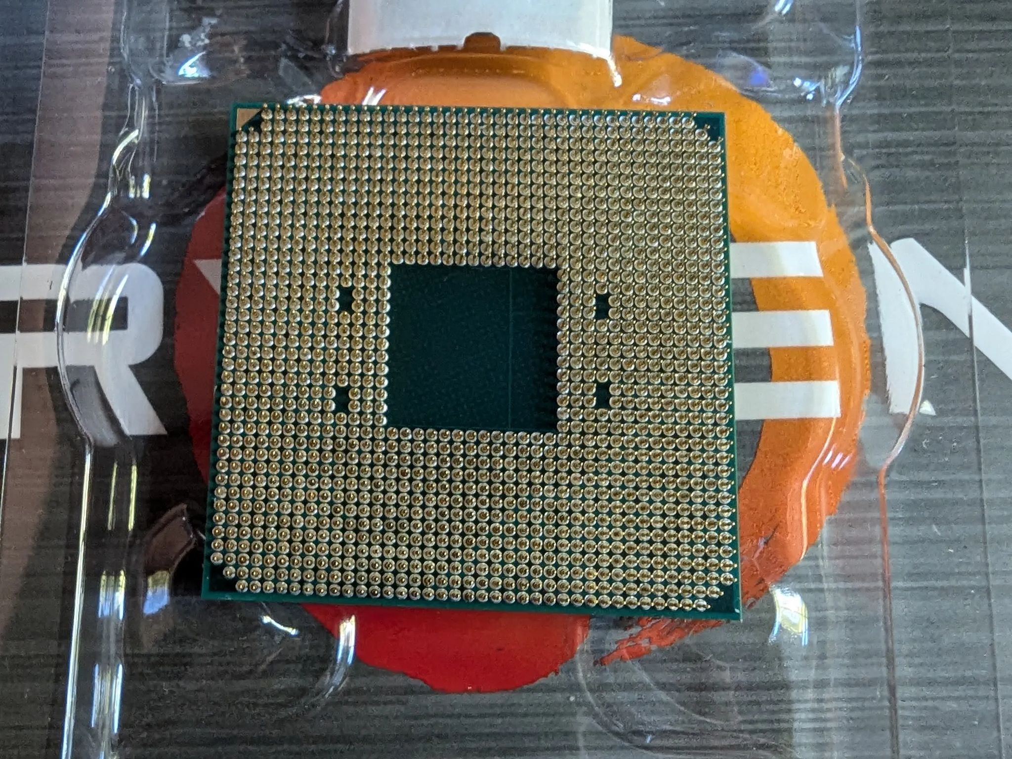Lightly Used AMB Ryzen 5 5600 with Wraith Cooler!