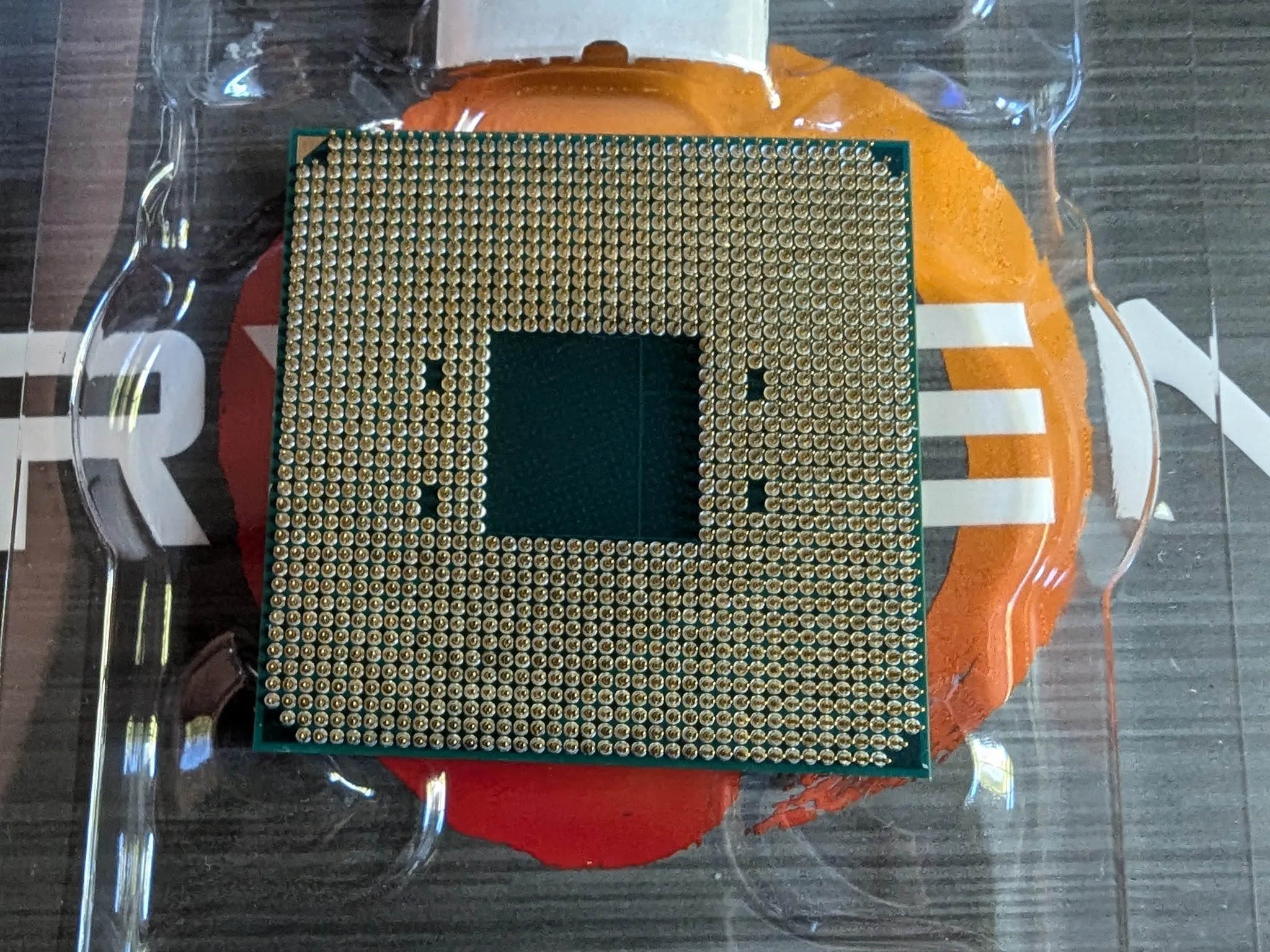 Lightly Used AMB Ryzen 5 5600 with Wraith Cooler!