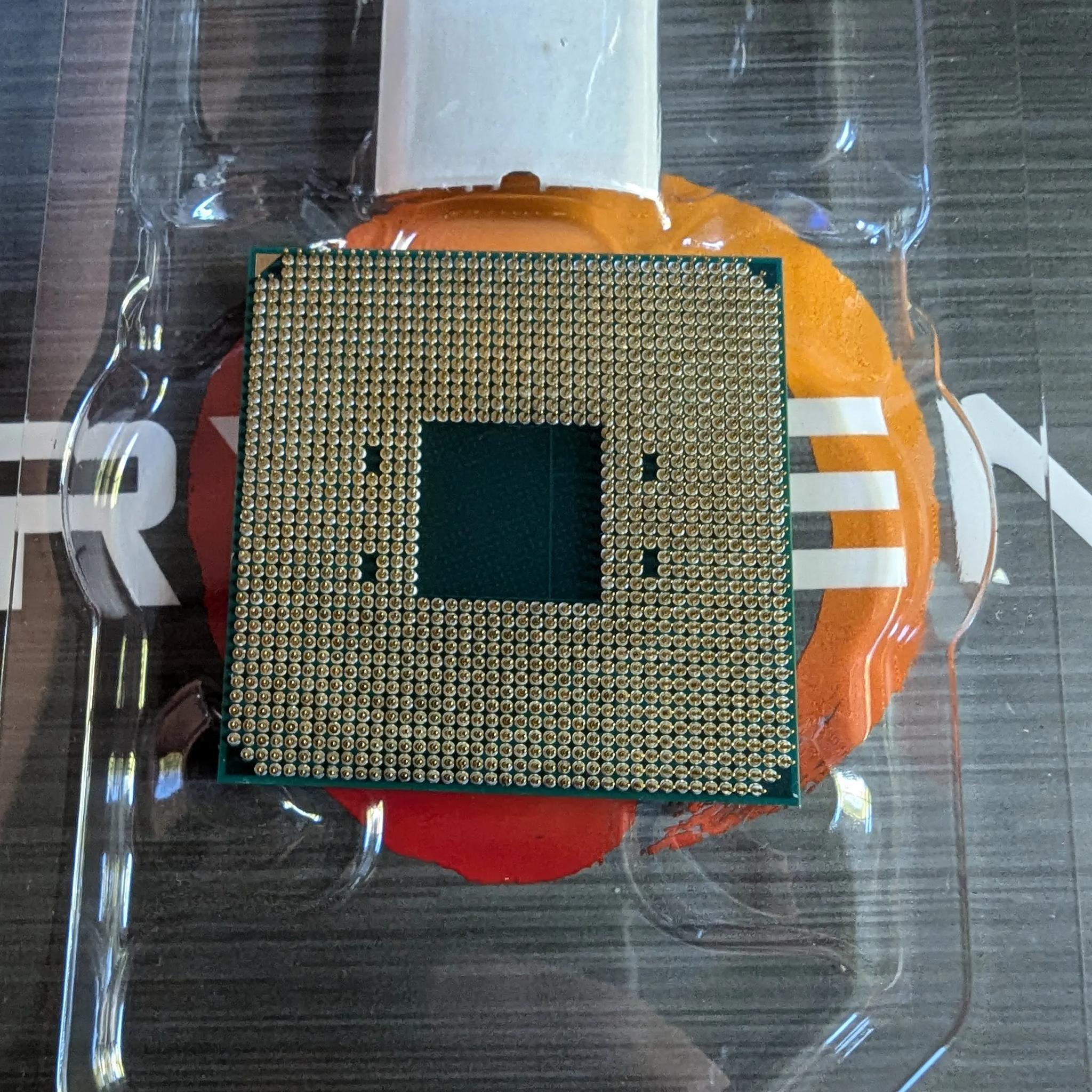 Lightly Used AMB Ryzen 5 5600 with Wraith Cooler!